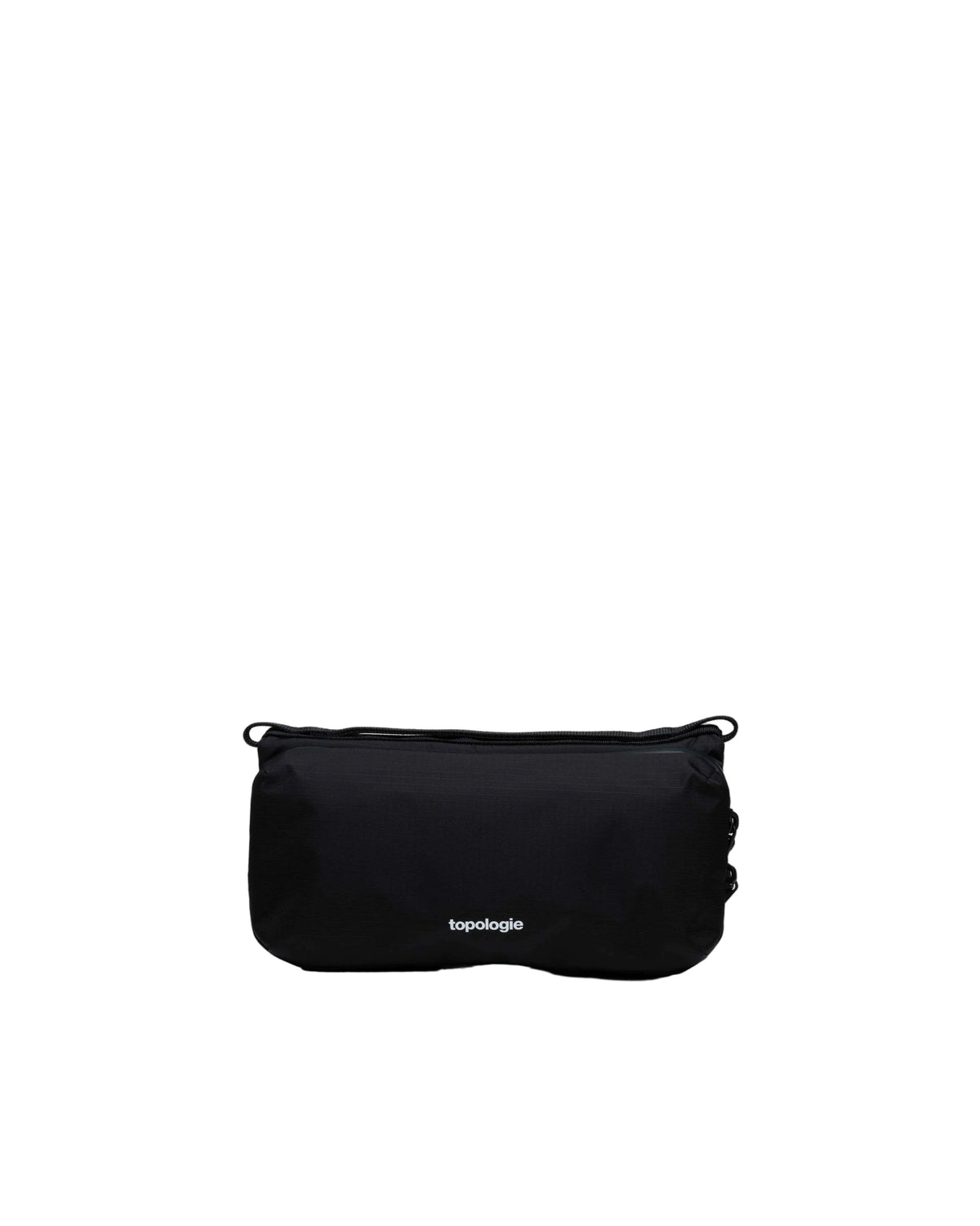 Topologie Bag Bottle Sacoche Medium Black Ripstop Dry - ADV Store