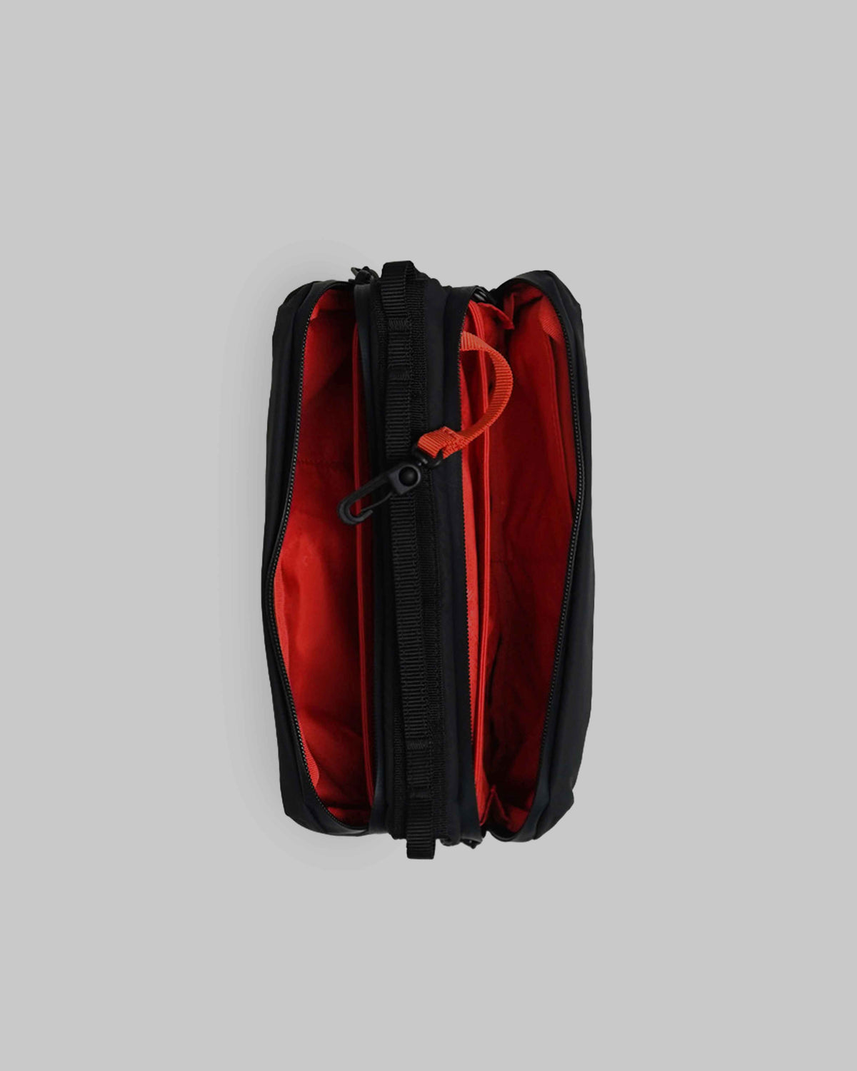 Topologie Bag Bottle Sacoche Medium Black Ripstop Dry - ADV Store