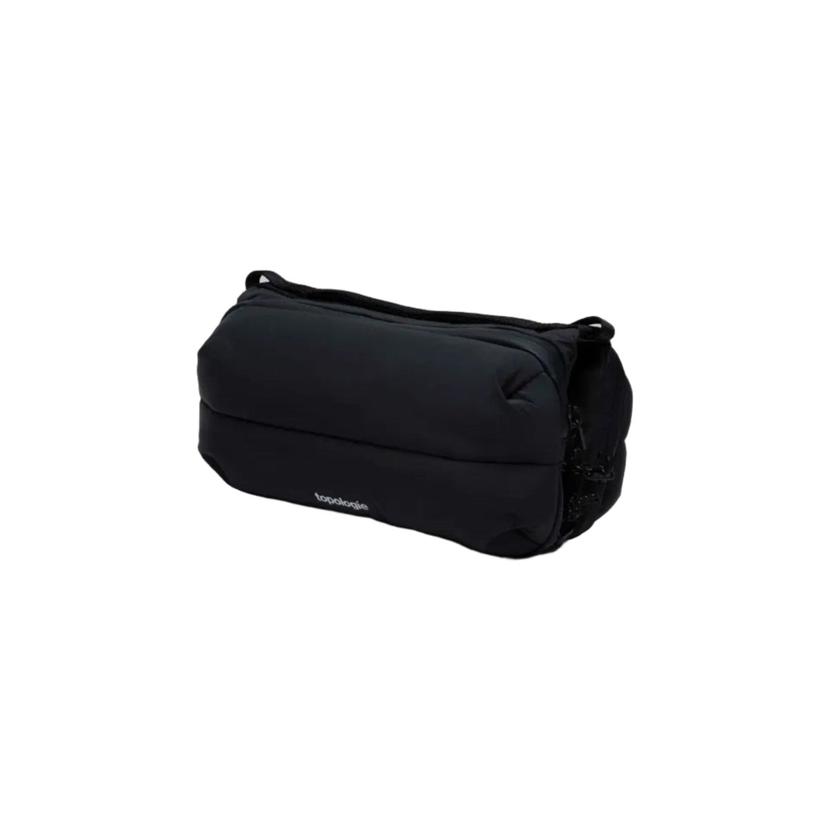 Topologie Bag Bottle Sacoche Medium Black Silky Peach - ADV Store