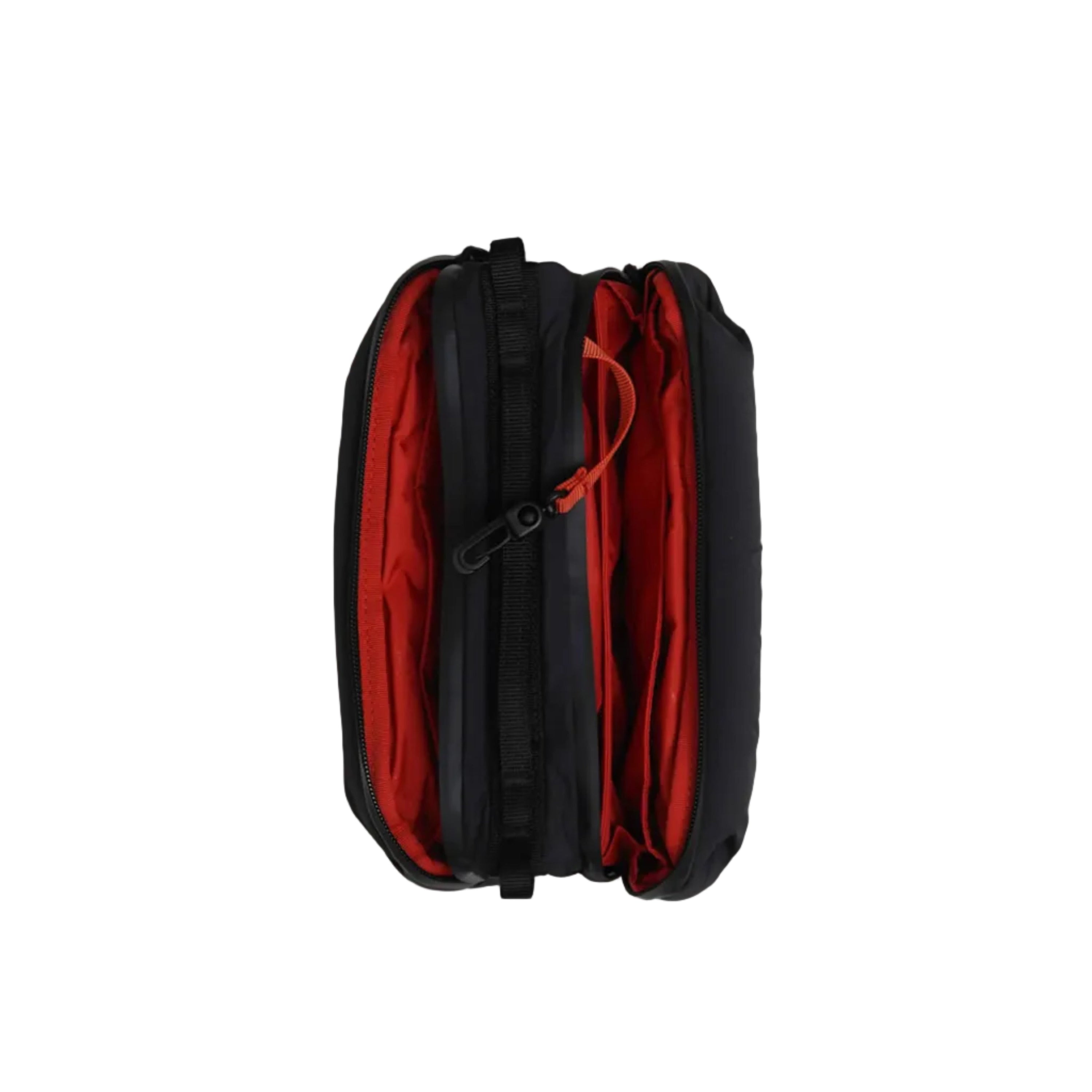 Topologie Bag Bottle Sacoche Medium Black Silky Peach - ADV Store