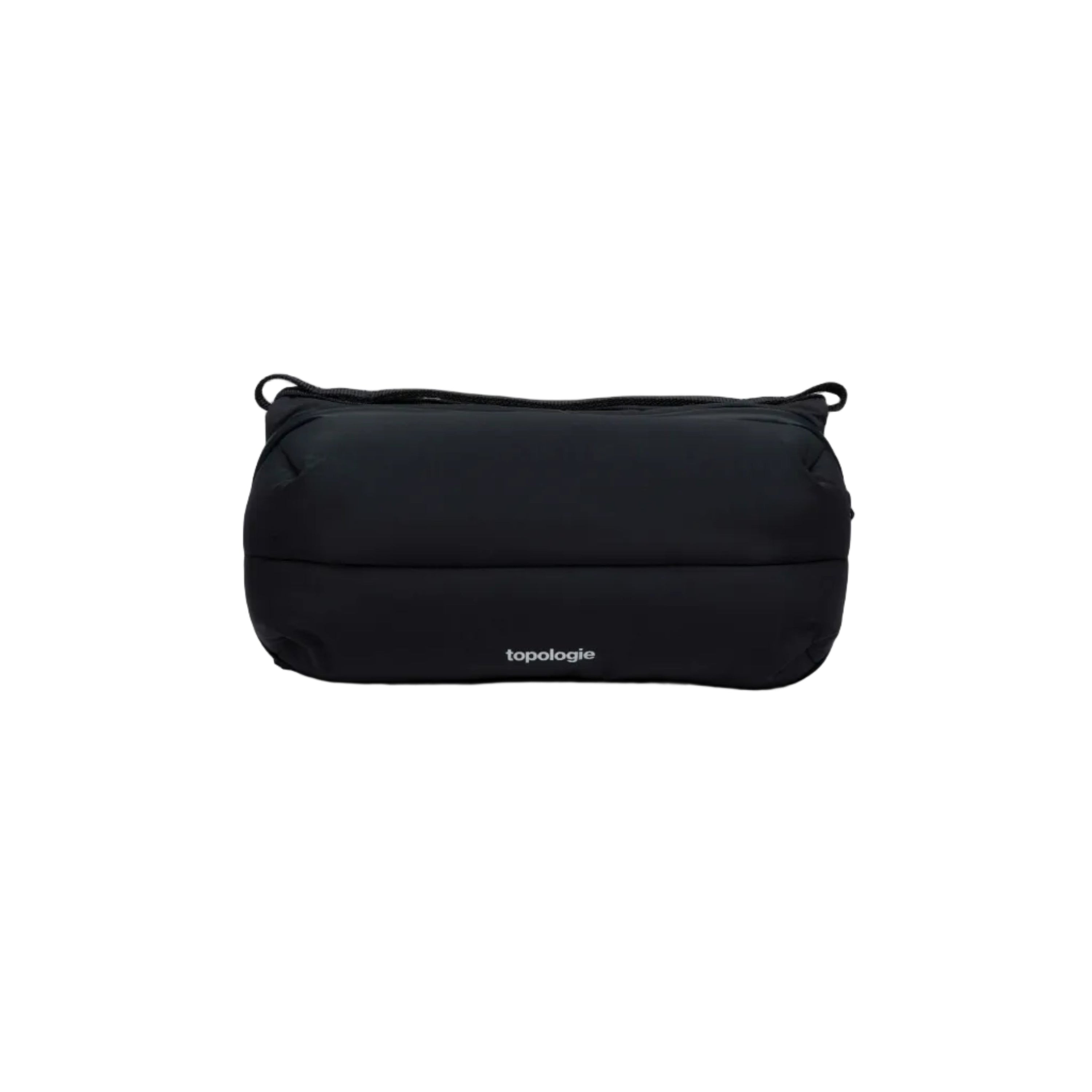 Topologie Bag Bottle Sacoche Medium Black Silky Peach - ADV Store