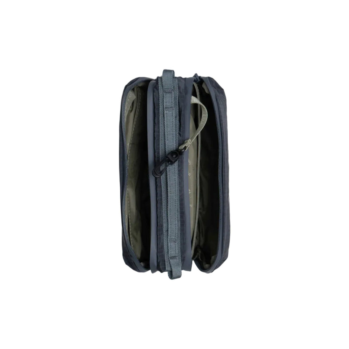 Topologie Bag Bottle Sacoche Medium Burnt Ash Vintage Ripstop - ADV Store