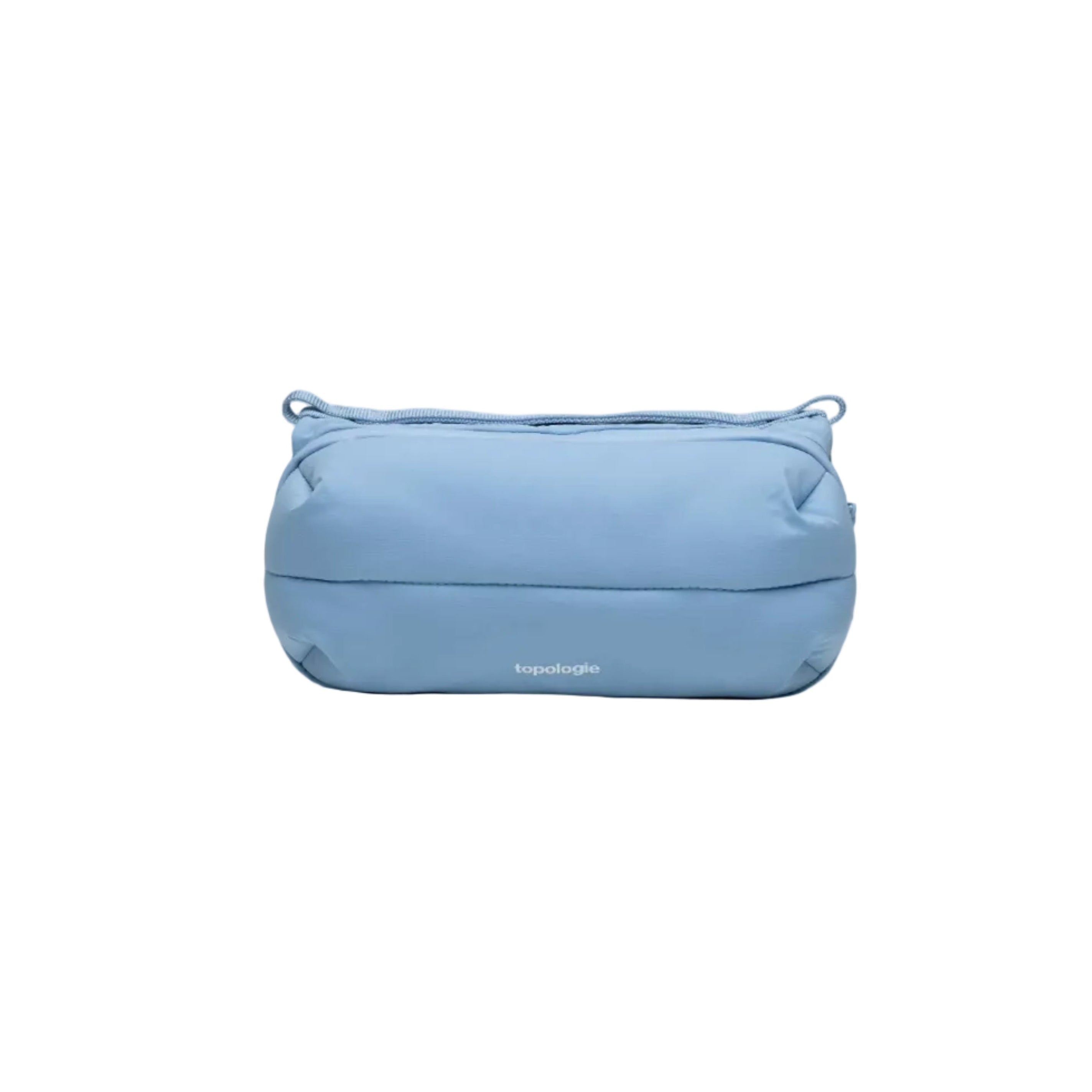 Topologie Bag Bottle Sacoche Medium Chambray Silky Peach - ADV Store