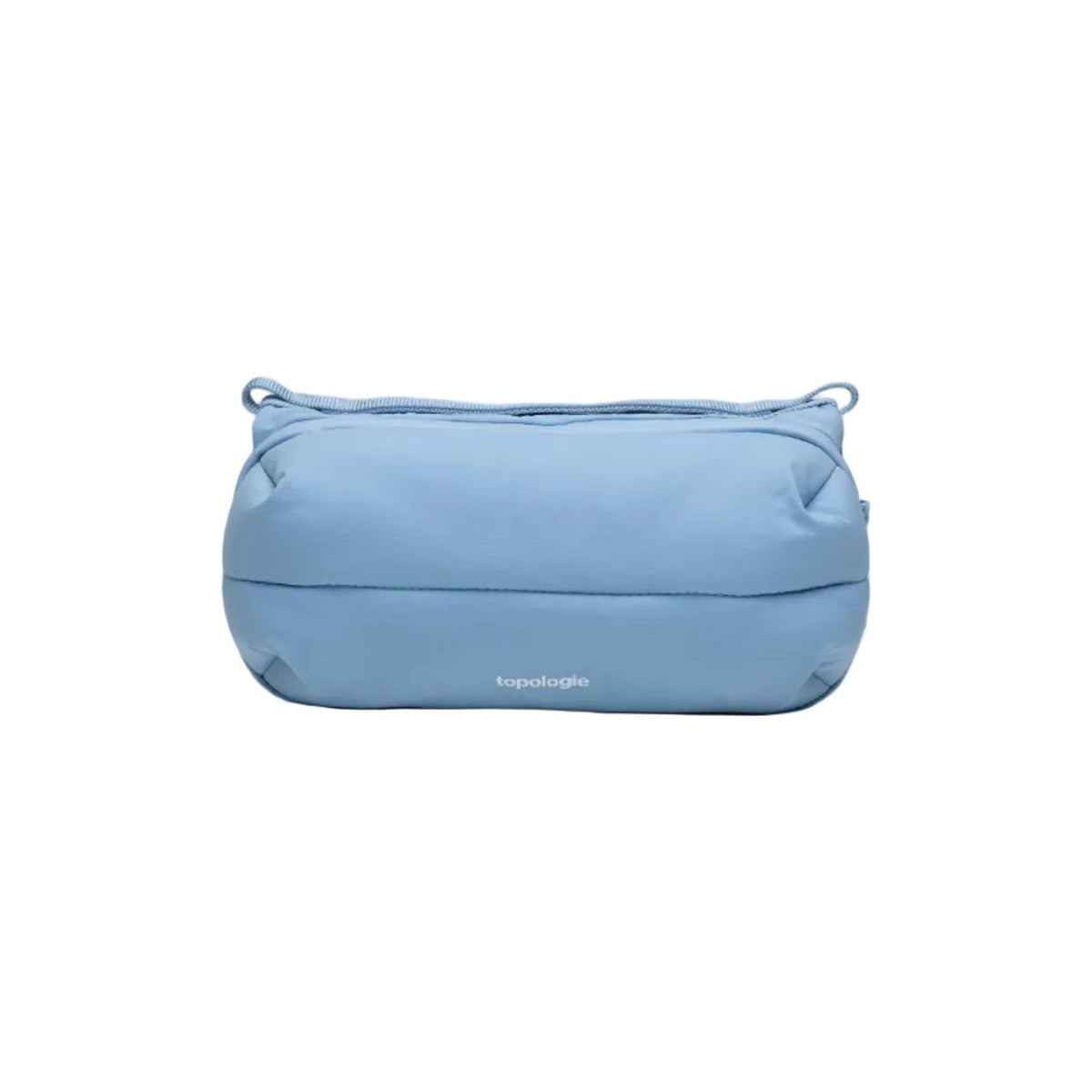 Topologie Bag Bottle Sacoche Medium Chambray Silky Peach - ADV Store