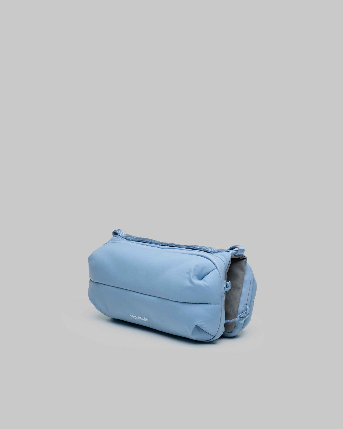 Topologie Bag Bottle Sacoche Medium Chambray Silky Peach - ADV Store