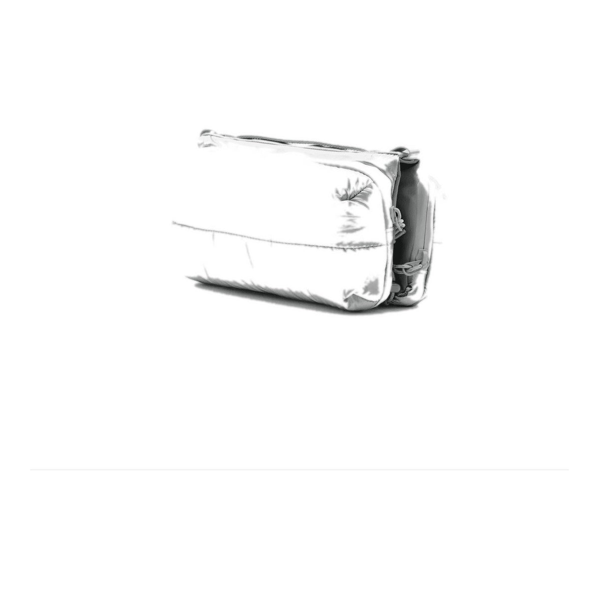 Topologie Bag Bottle Sacoche Medium Chrome Space Coated - ADV Store