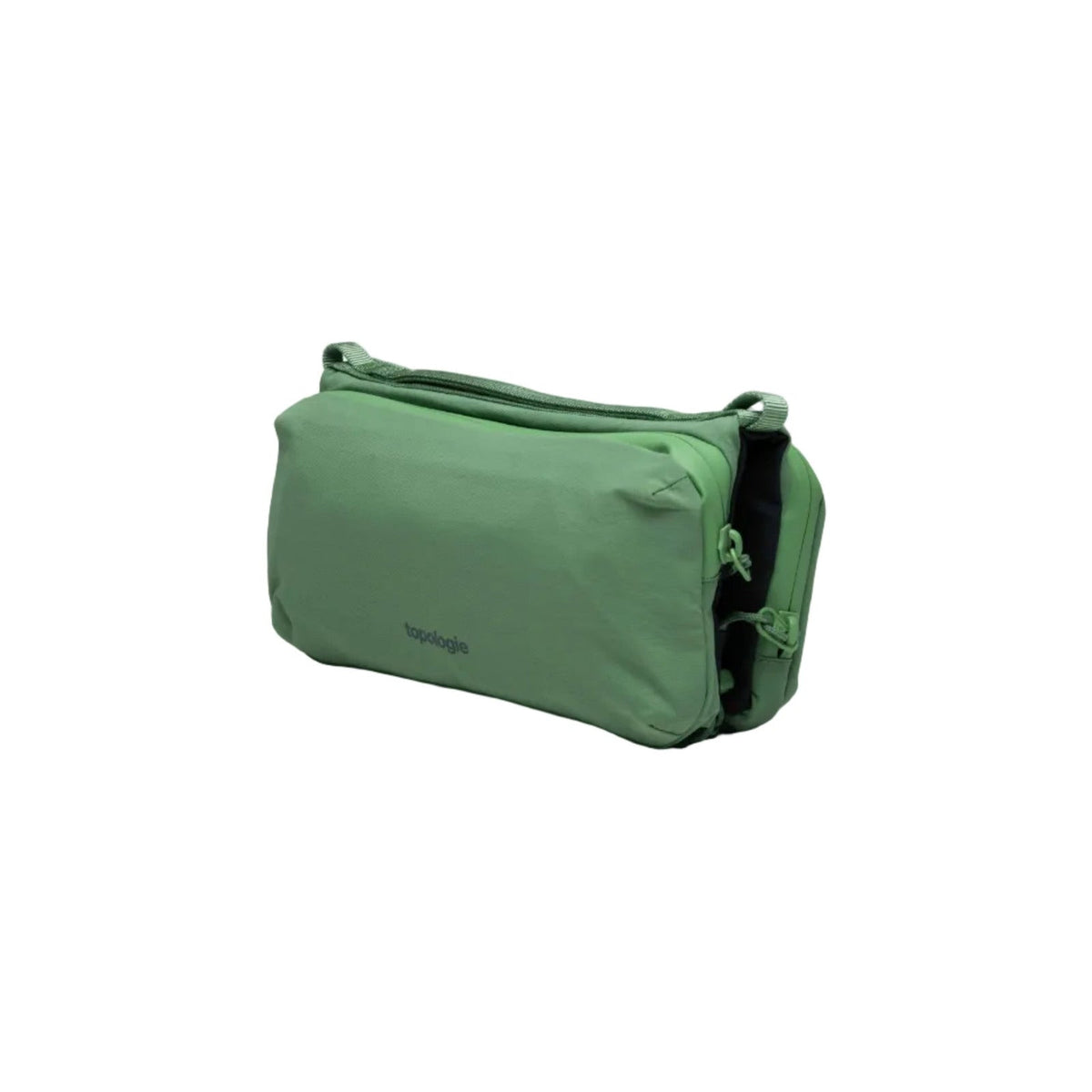 Topologie Bag Bottle Sacoche Medium Ivy Green Papery - ADV Store