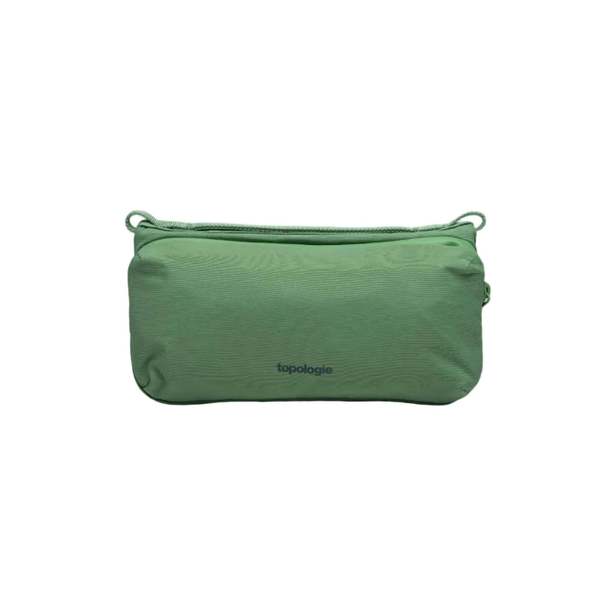 Topologie Bag Bottle Sacoche Medium Ivy Green Papery - ADV Store