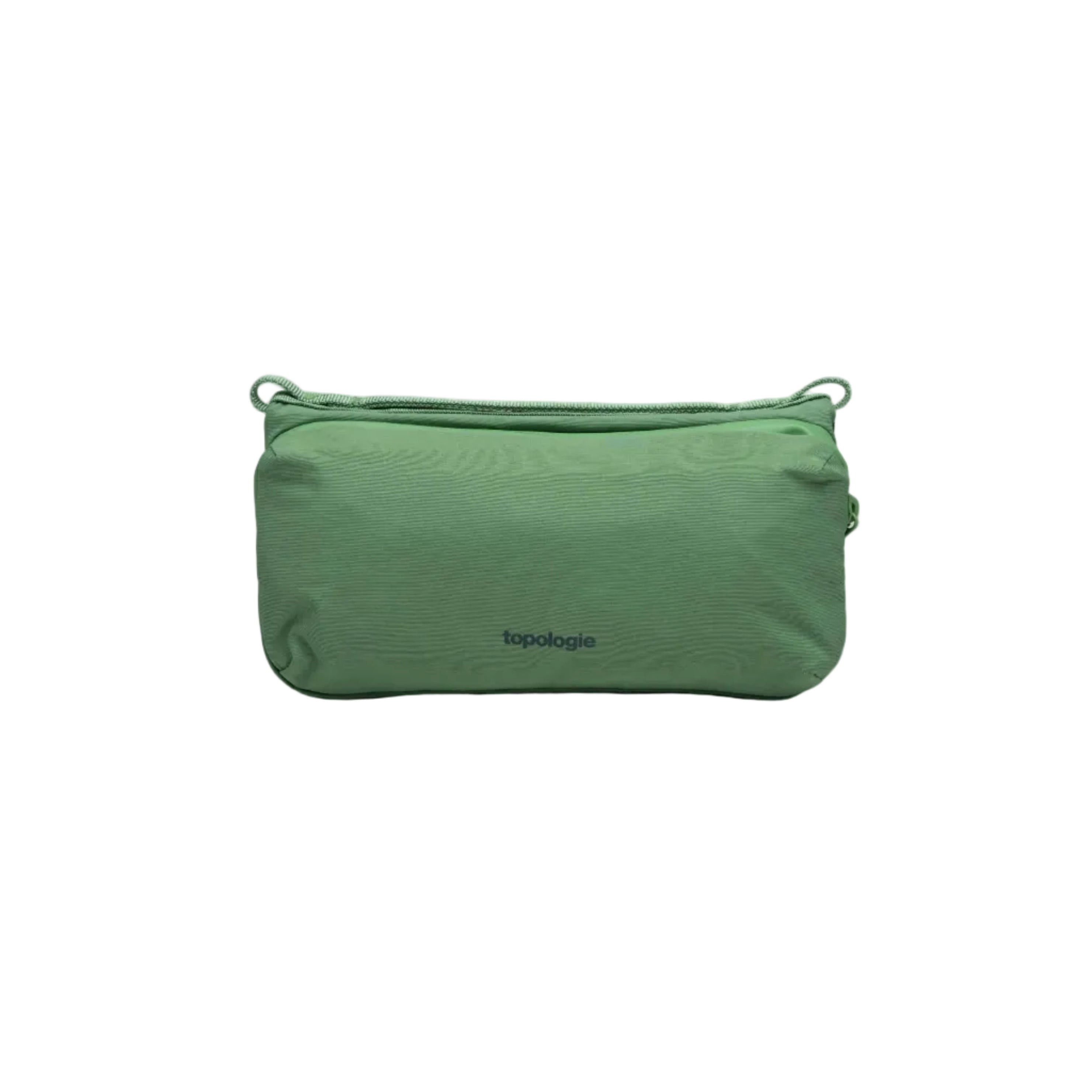 Topologie Bag Bottle Sacoche Medium Ivy Green Papery - ADV Store