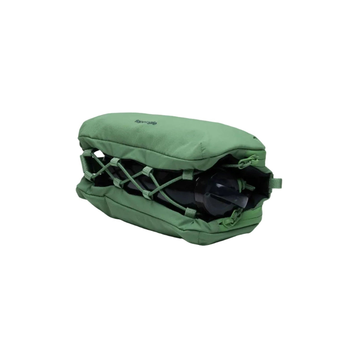 Topologie Bag Bottle Sacoche Medium Ivy Green Papery - ADV Store