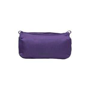 Topologie Bag Bottle Sacoche Medium Purple Washed Silk Nylon - ADV Store