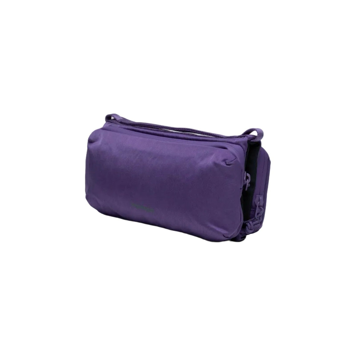 Topologie Bag Bottle Sacoche Medium Purple Washed Silk Nylon - ADV Store