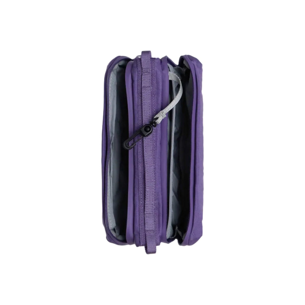 Topologie Bag Bottle Sacoche Medium Purple Washed Silk Nylon - ADV Store