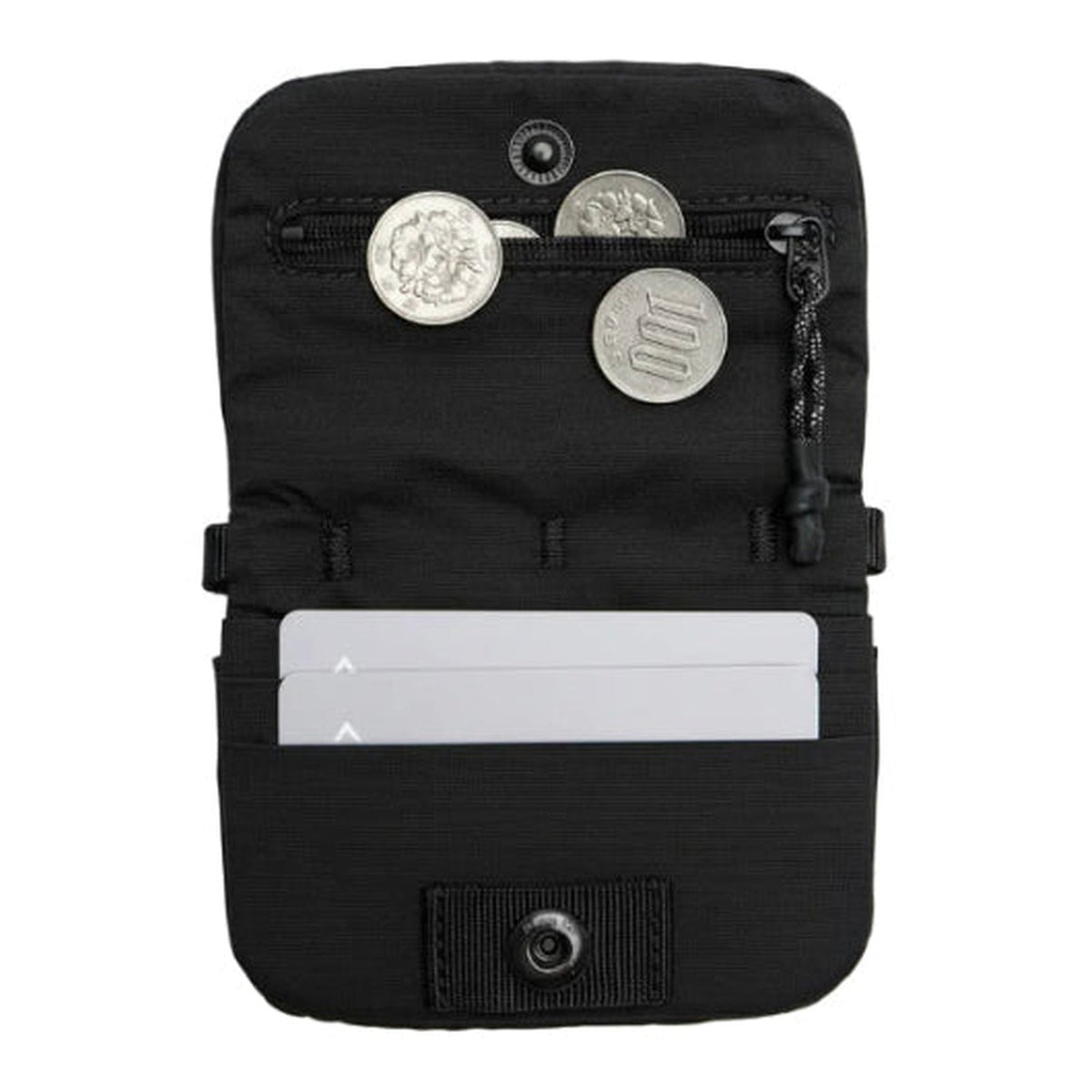 Topologie Bag Card Sacoche Black - ADV Store