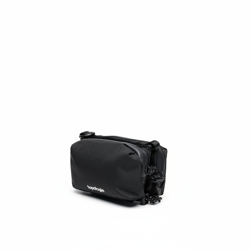 Topologie Bag Card Sacoche Black - ADV Store