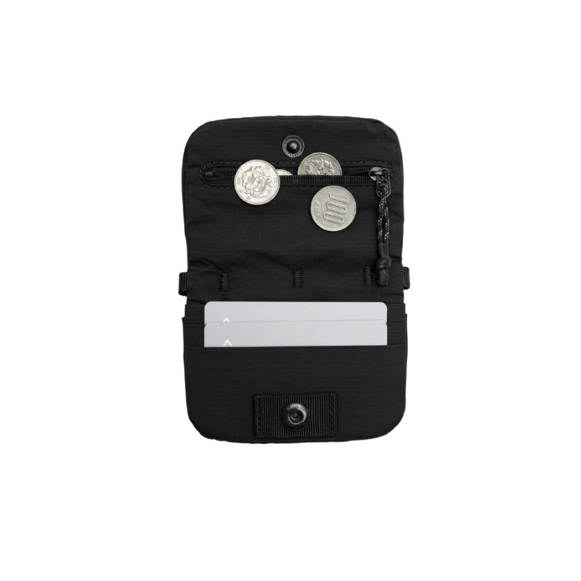 Topologie Bag Card Sacoche Black - ADV Store