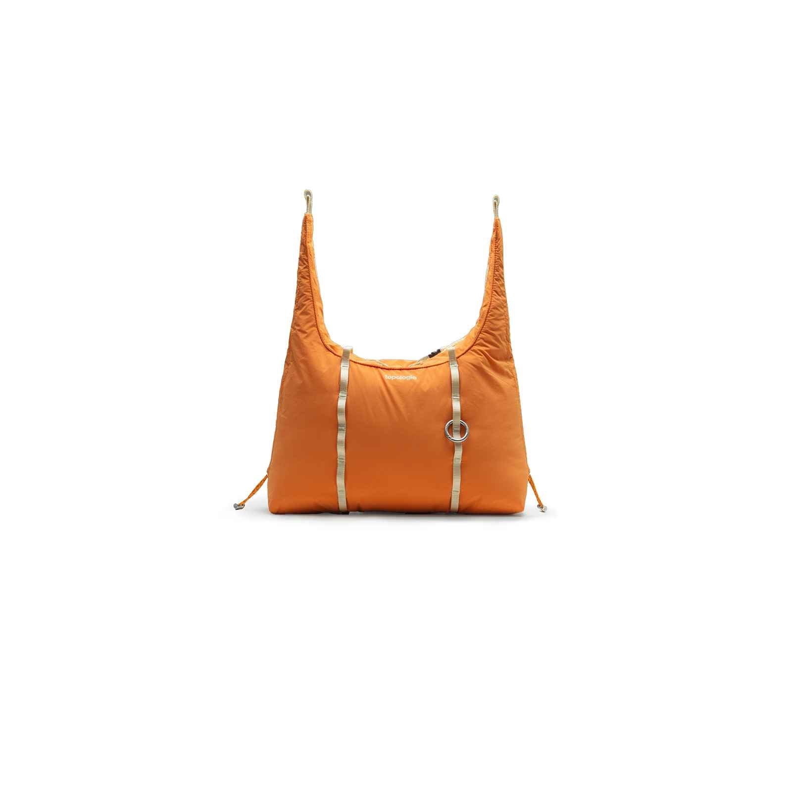 Topologie Bag Cloud Hobo Small Burn Orange Silky Peach - ADV Store