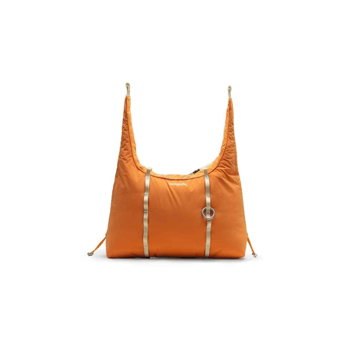 Topologie Bag Cloud Hobo Small Burn Orange Silky Peach - ADV Store