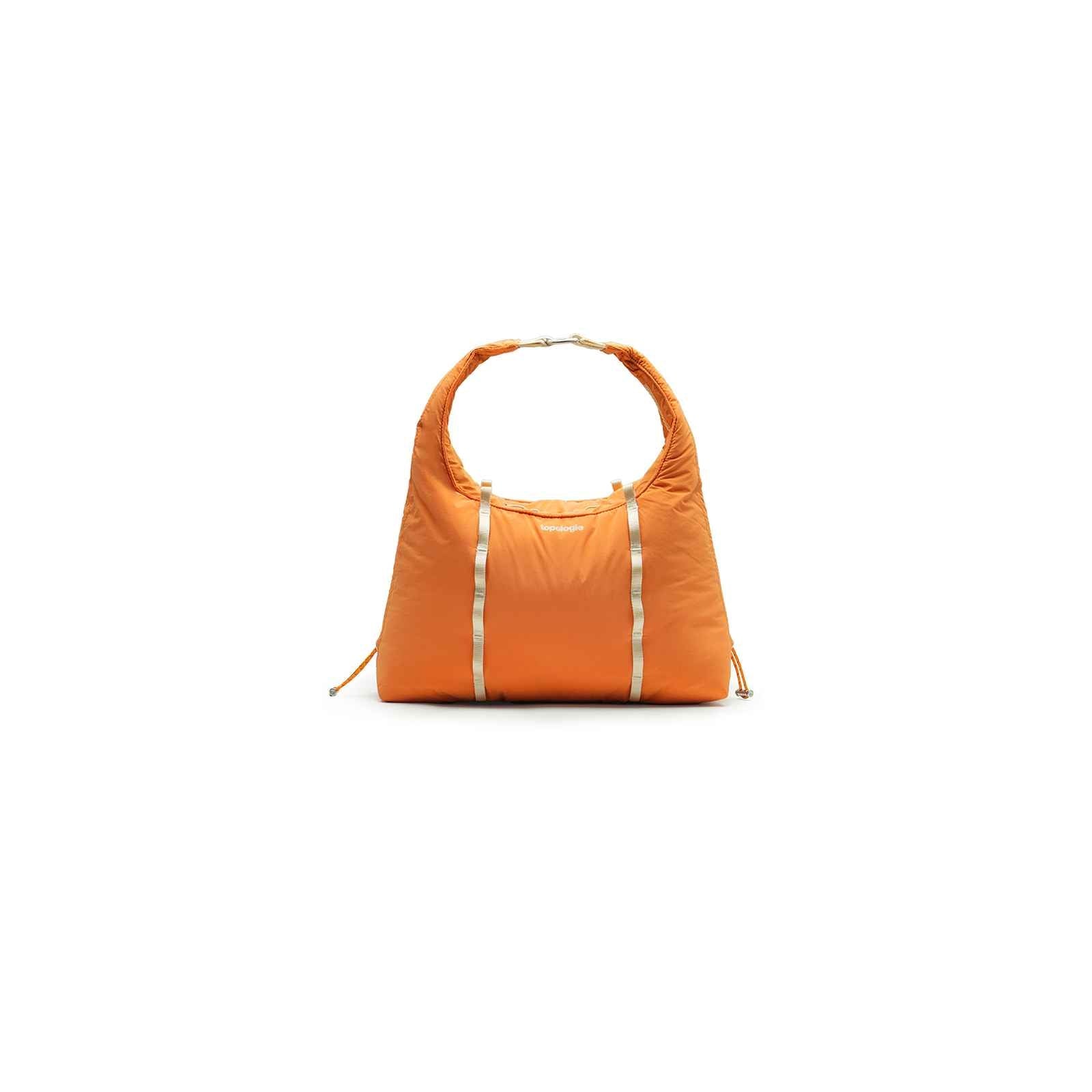 Topologie Bag Cloud Hobo Small Burn Orange Silky Peach - ADV Store