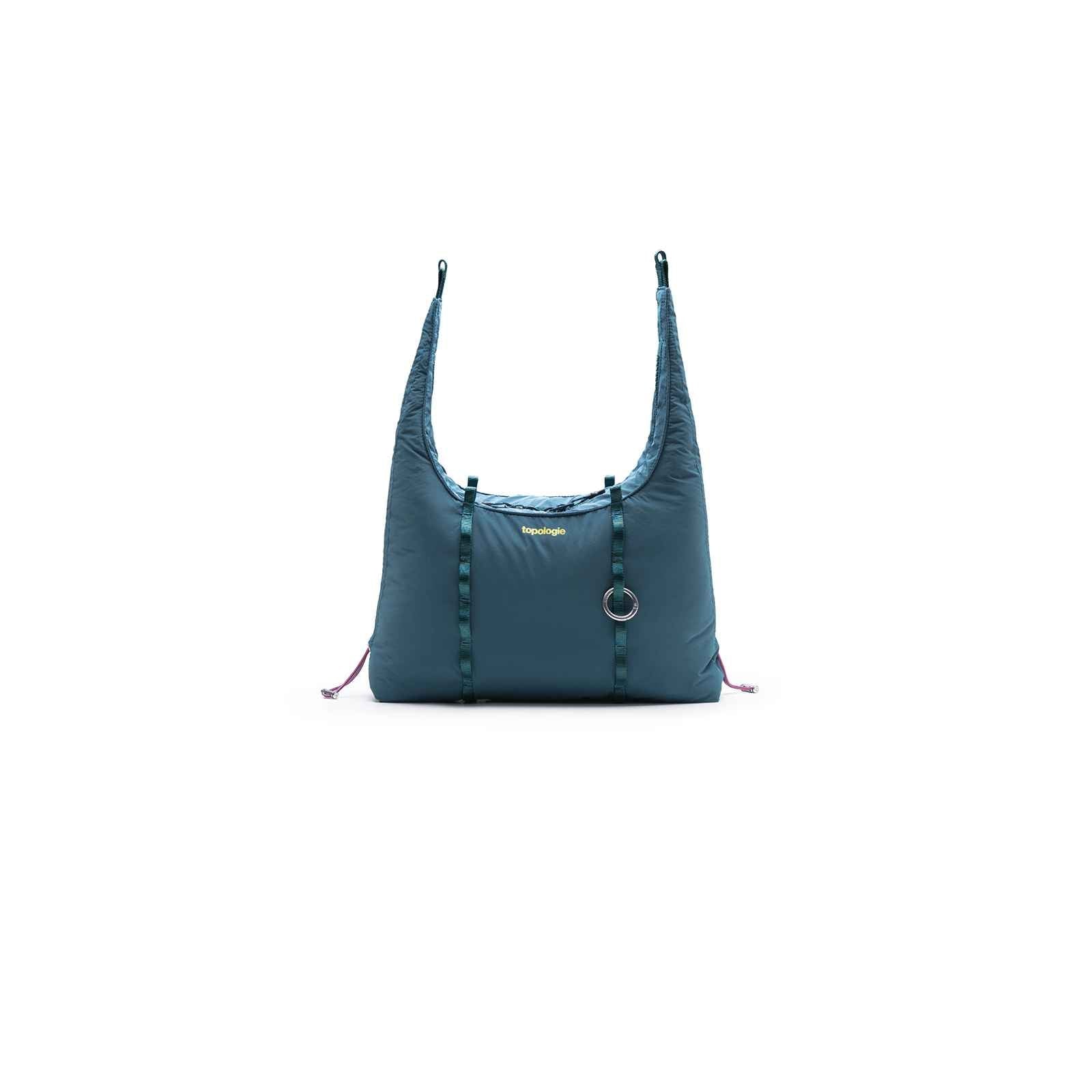 Topologie Bag Cloud Hobo Small Deep Teal Silky Peach - ADV Store