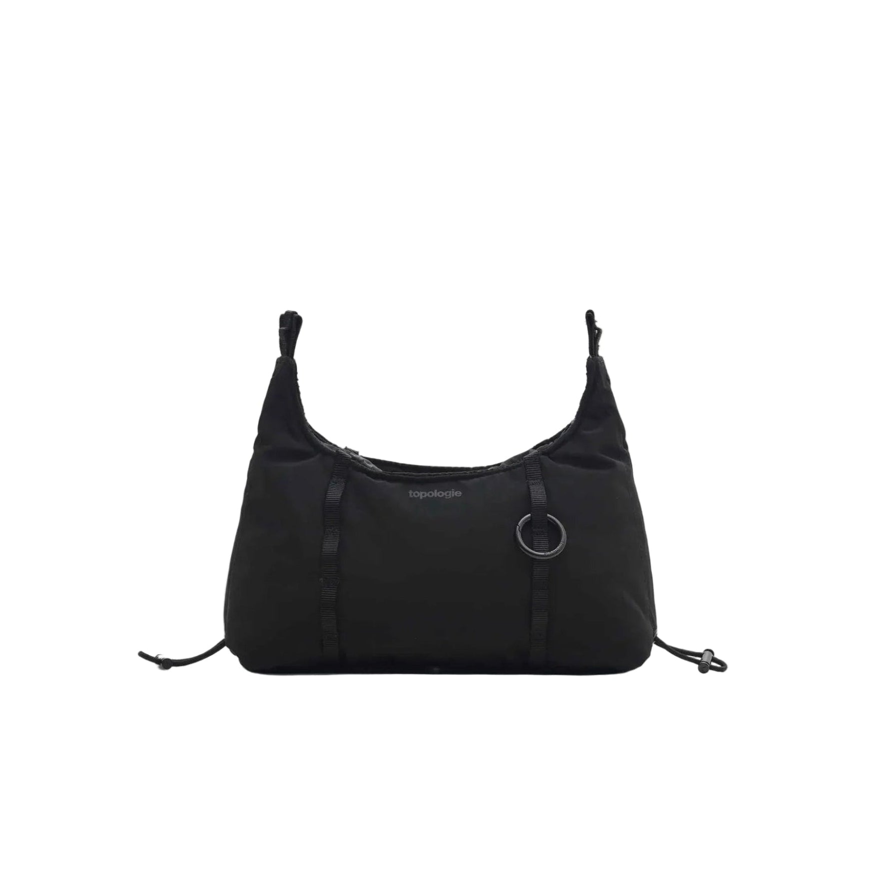 Topologie Bag Cloud Hobo XS Black - ADV Store