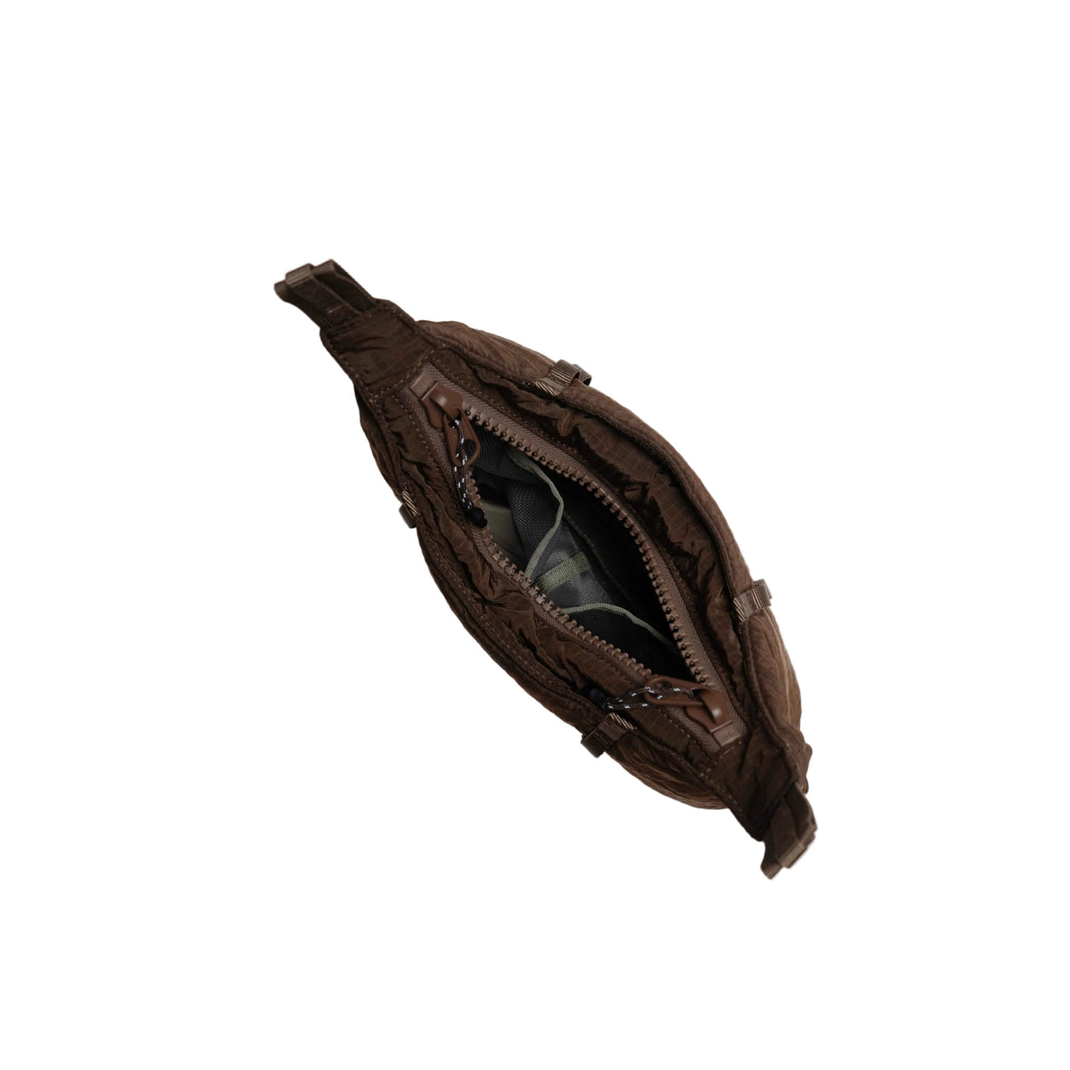 Topologie Bag Cloud Hobo XS Cocoa Vintage Ripstop - ADV Store