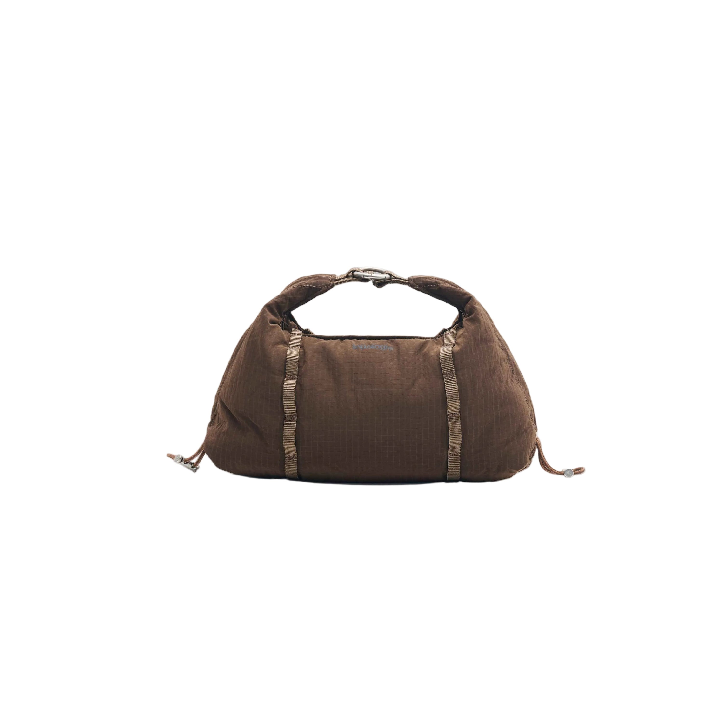 Topologie Bag Cloud Hobo XS Cocoa Vintage Ripstop - ADV Store