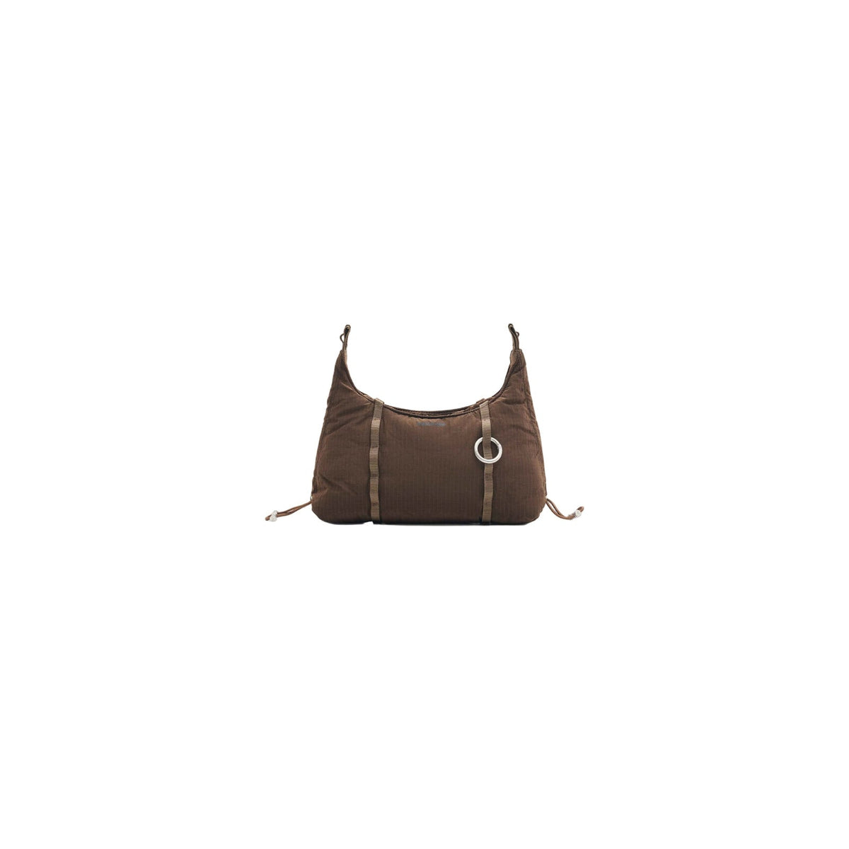 Topologie Bag Cloud Hobo XS Cocoa Vintage Ripstop - ADV Store