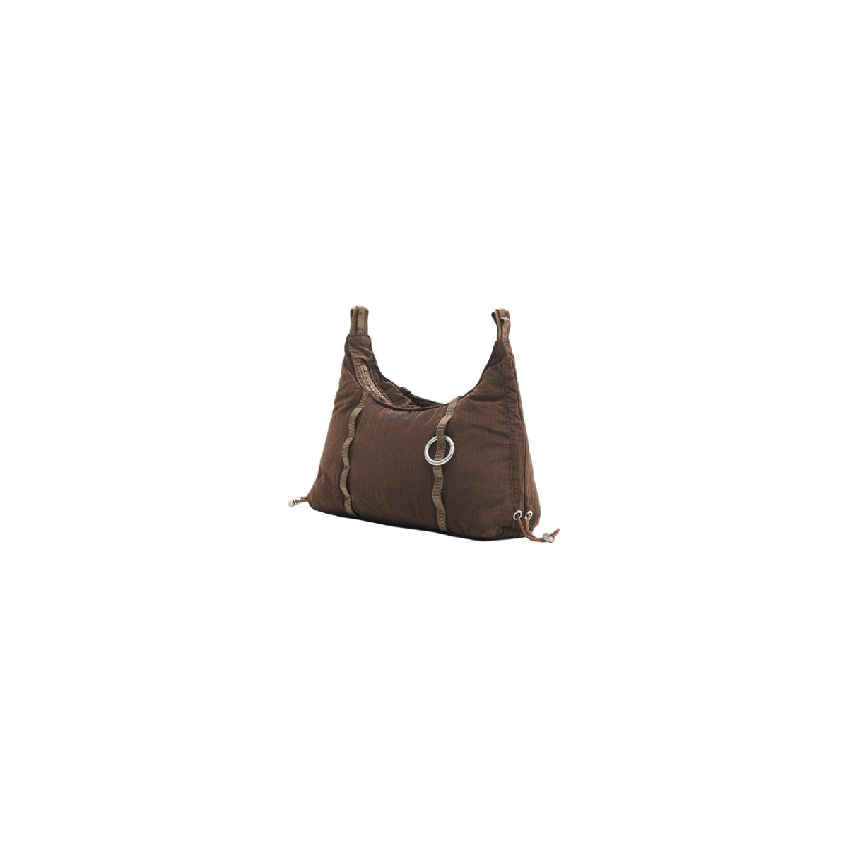 Topologie Bag Cloud Hobo XS Cocoa Vintage Ripstop - ADV Store