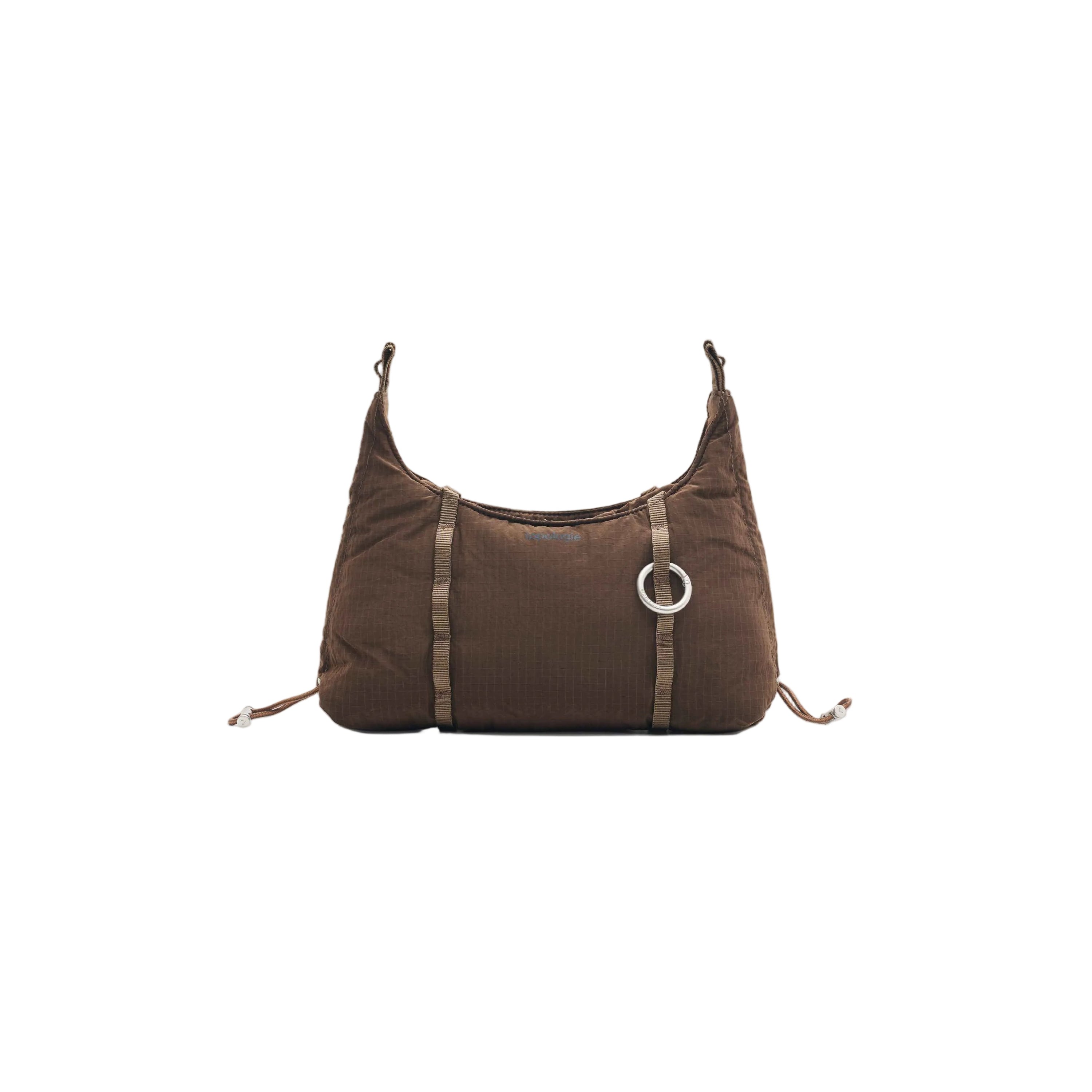 Topologie Bag Cloud Hobo XS Cocoa Vintage Ripstop - ADV Store