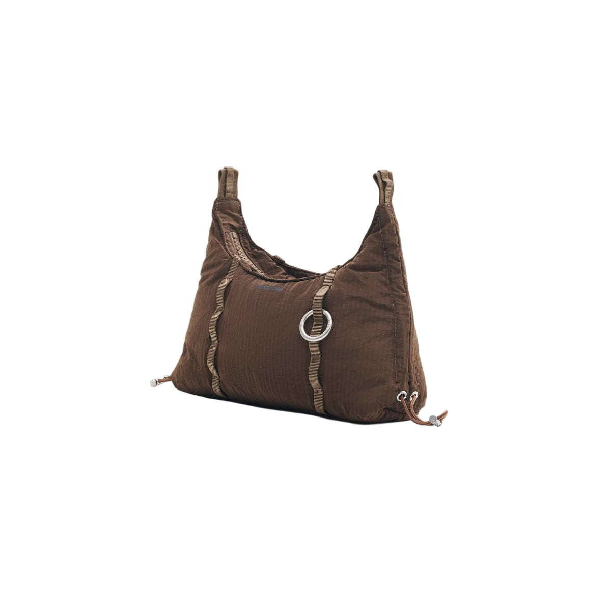 Topologie Bag Cloud Hobo XS Cocoa Vintage Ripstop - ADV Store