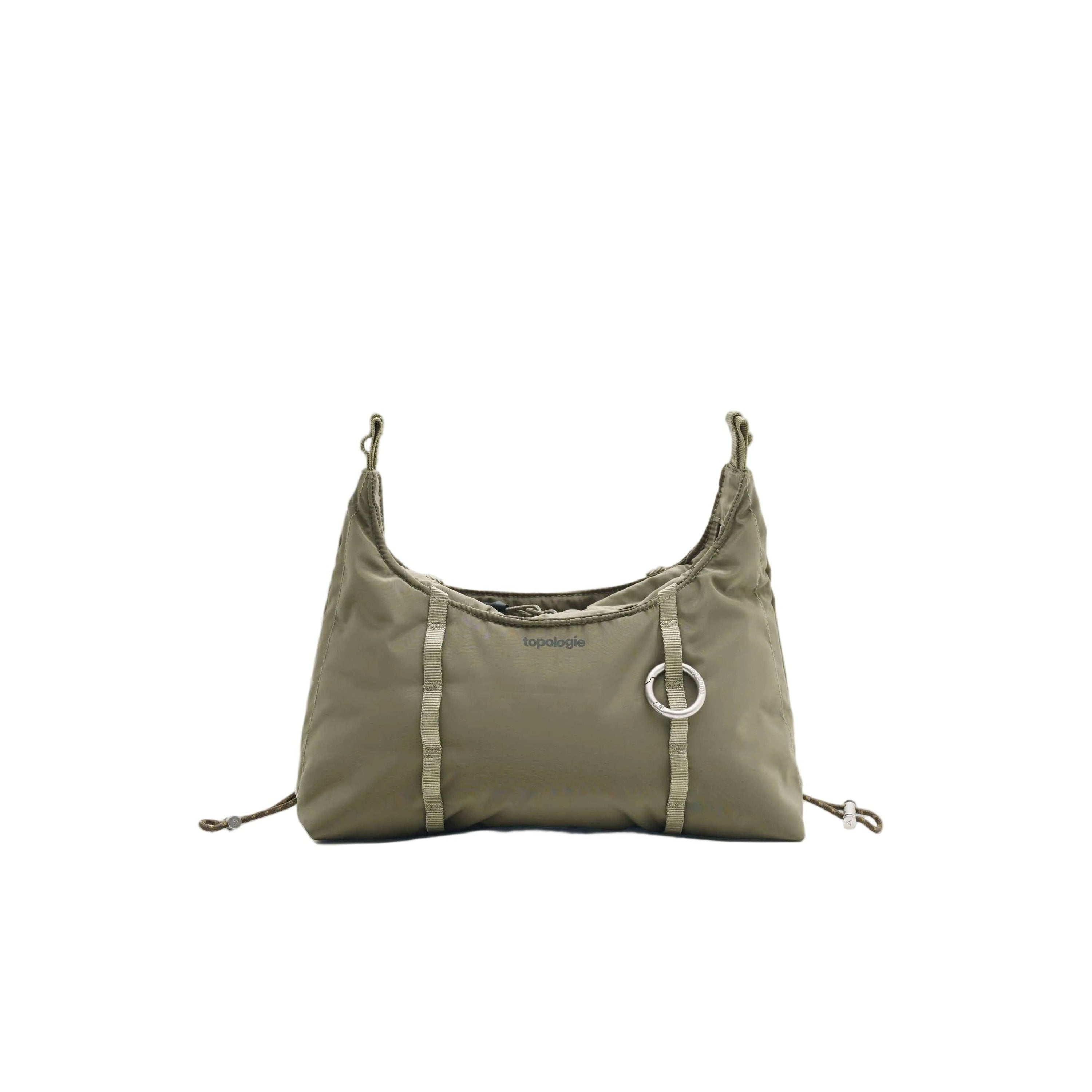 Topologie Bag Cloud Hobo XS Moss - ADV Store
