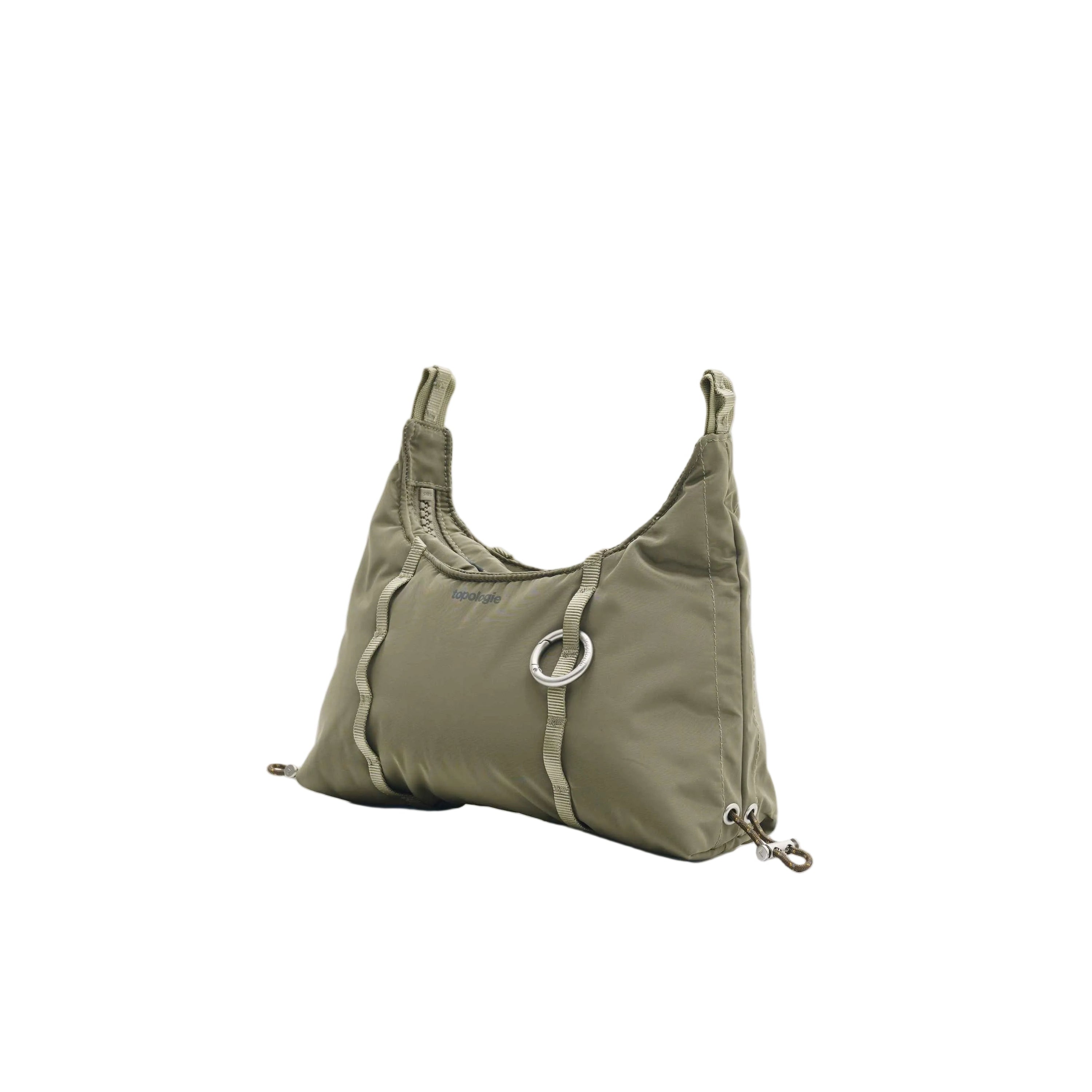 Topologie Bag Cloud Hobo XS Moss - ADV Store