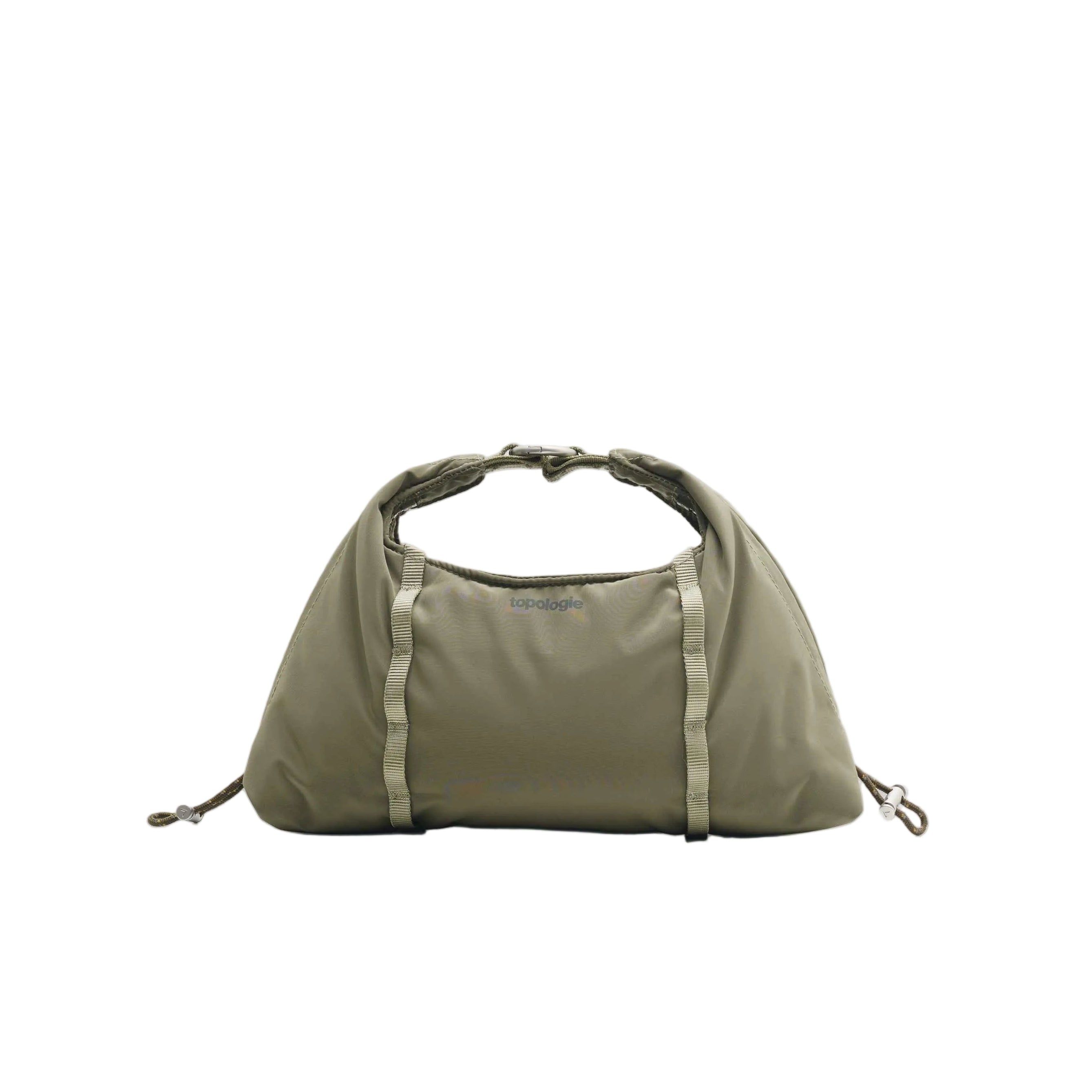 Topologie Bag Cloud Hobo XS Moss - ADV Store