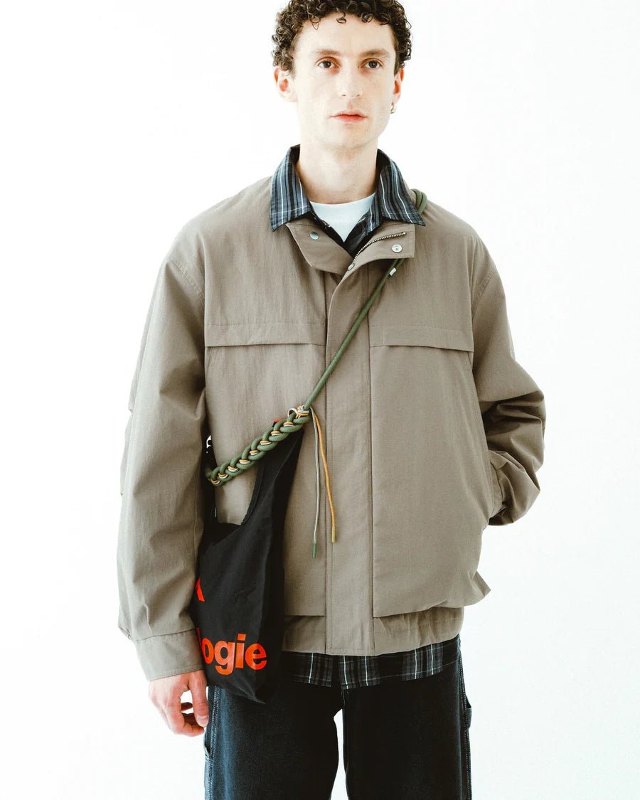 Topologie Bag Mini Konbini Black - ADV Store