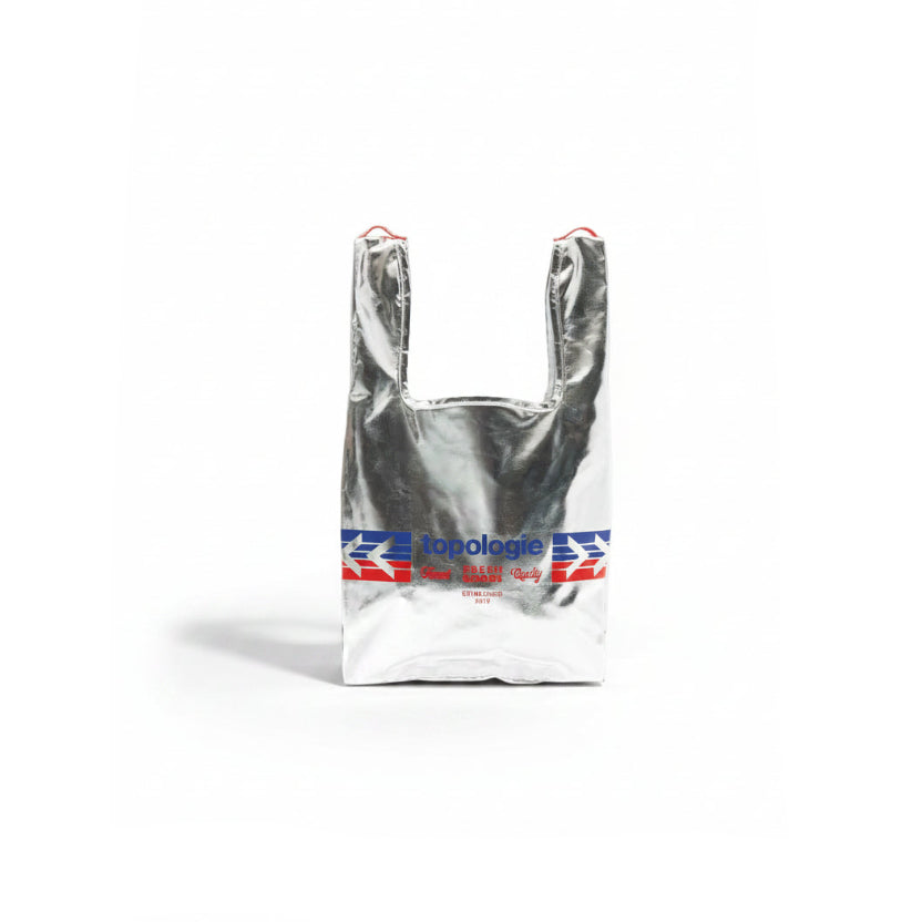 Topologie Bag Mini Konbini Silver - ADV Store
