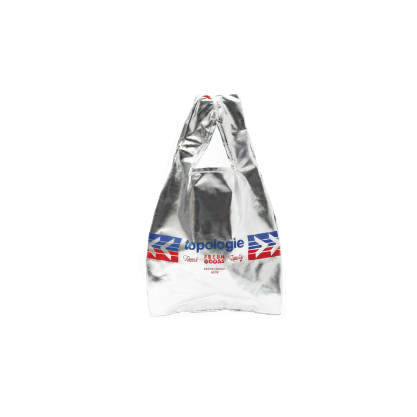 Topologie Bag Mini Konbini Silver - ADV Store
