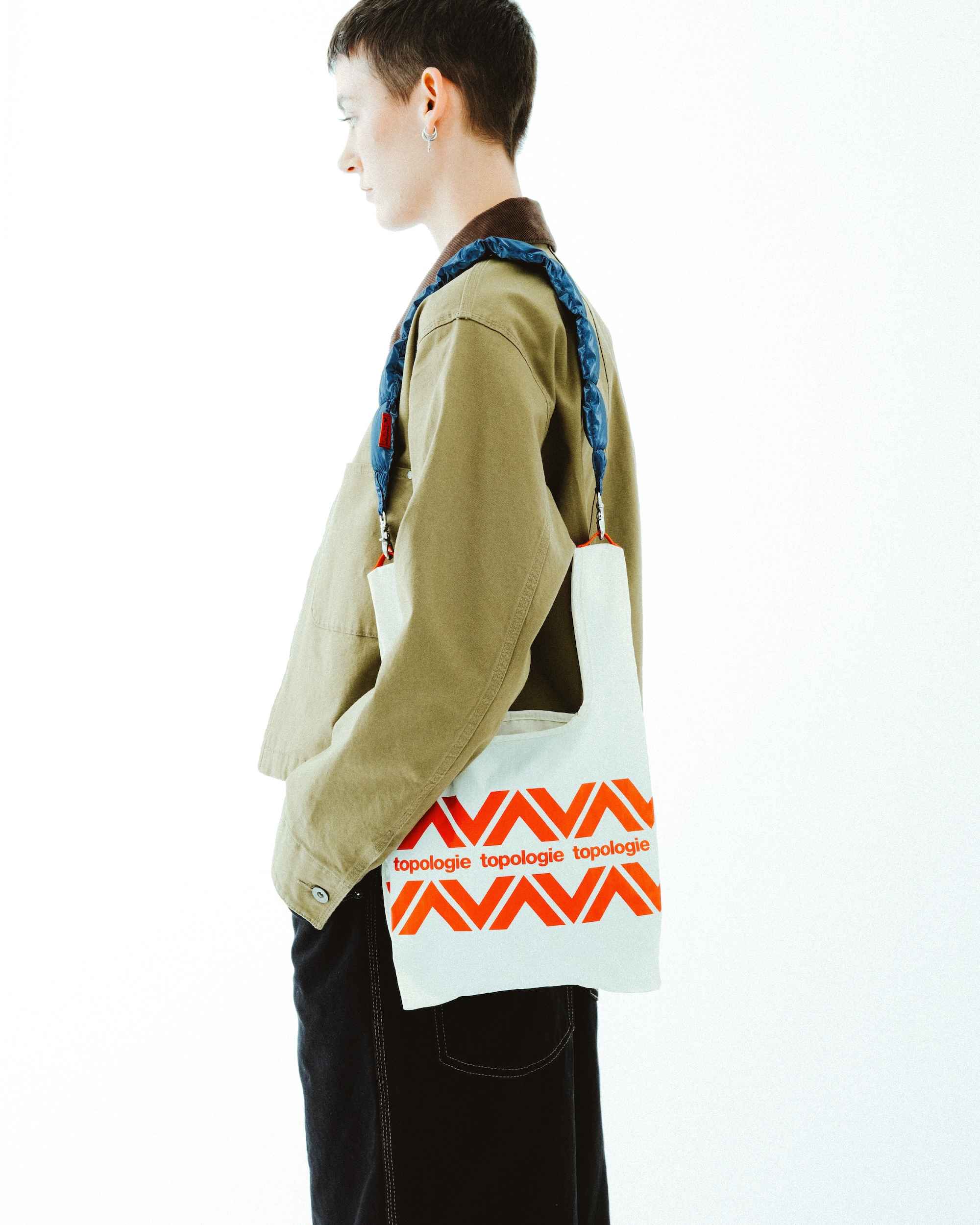 Topologie Bag Mini Konbini Silver - ADV Store