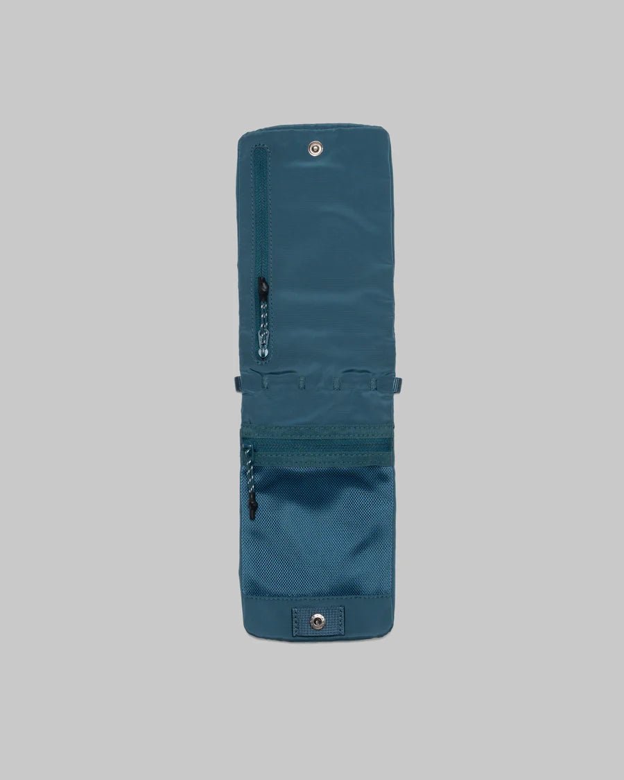 Topologie Bag Phone Sacoche Deep Teal Tech Sateen - ADV Store