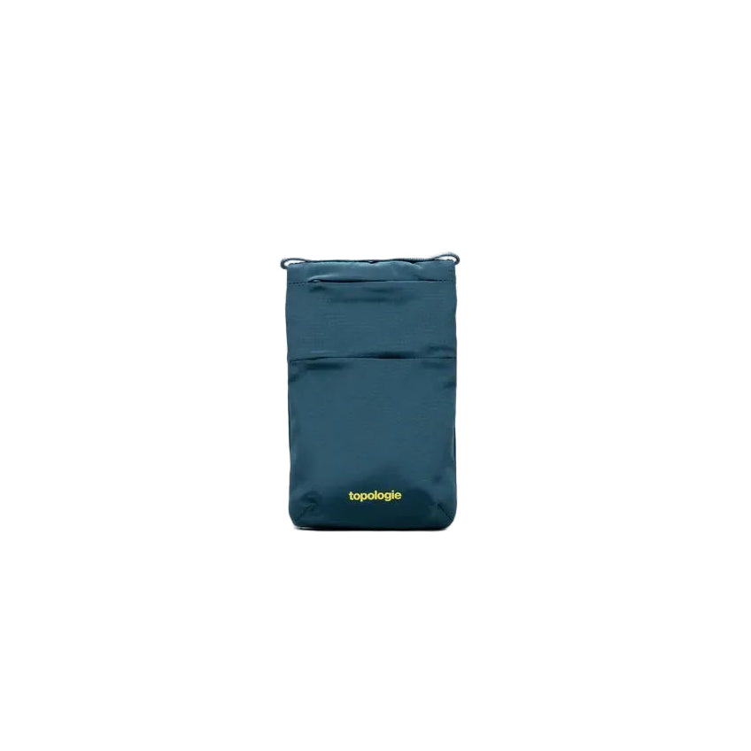 Topologie Bag Phone Sacoche Deep Teal Tech Sateen - ADV Store