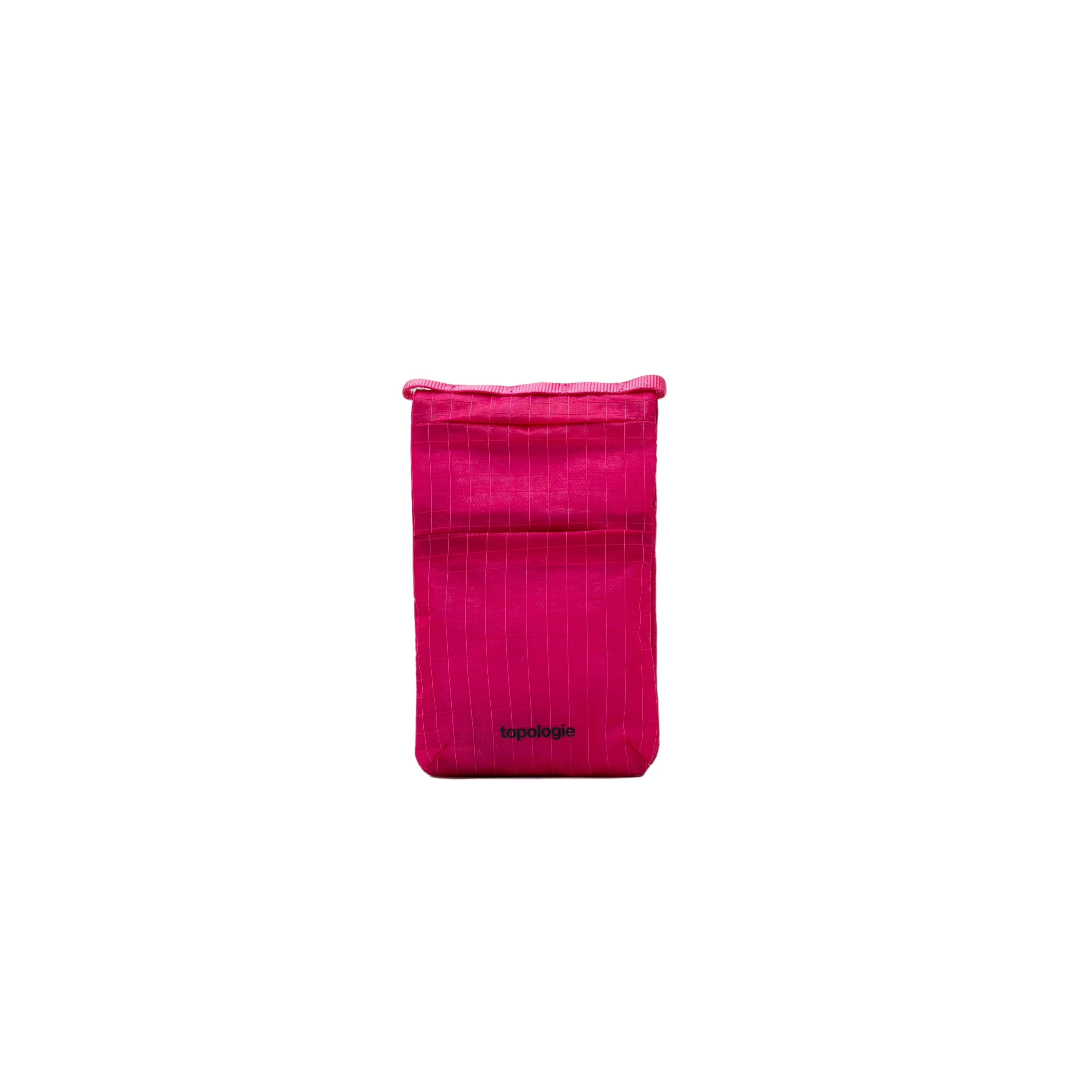 Topologie Bag Phone Sacoche Pink Glazed Ripstop - ADV Store