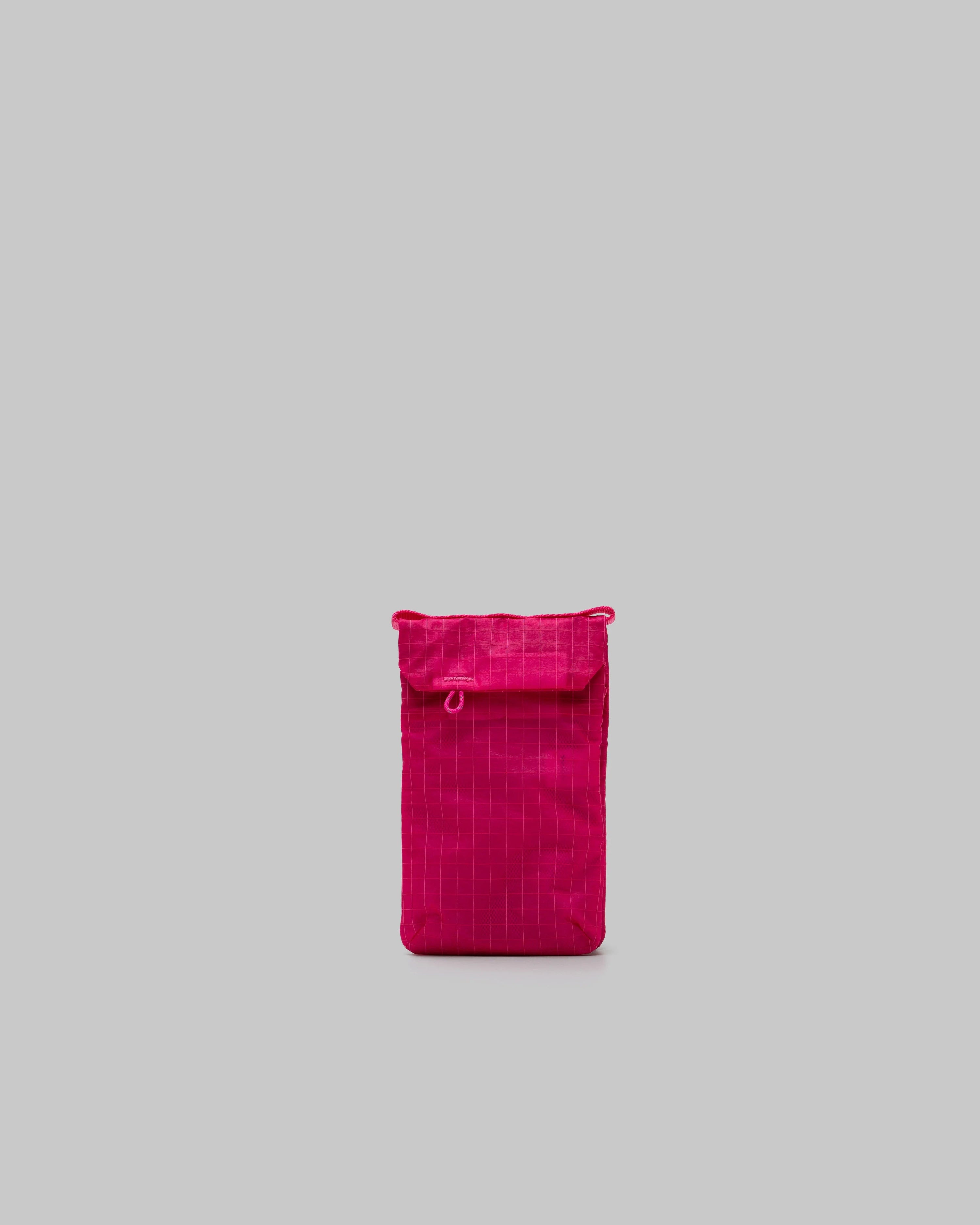 Topologie Bag Phone Sacoche Pink Glazed Ripstop - ADV Store
