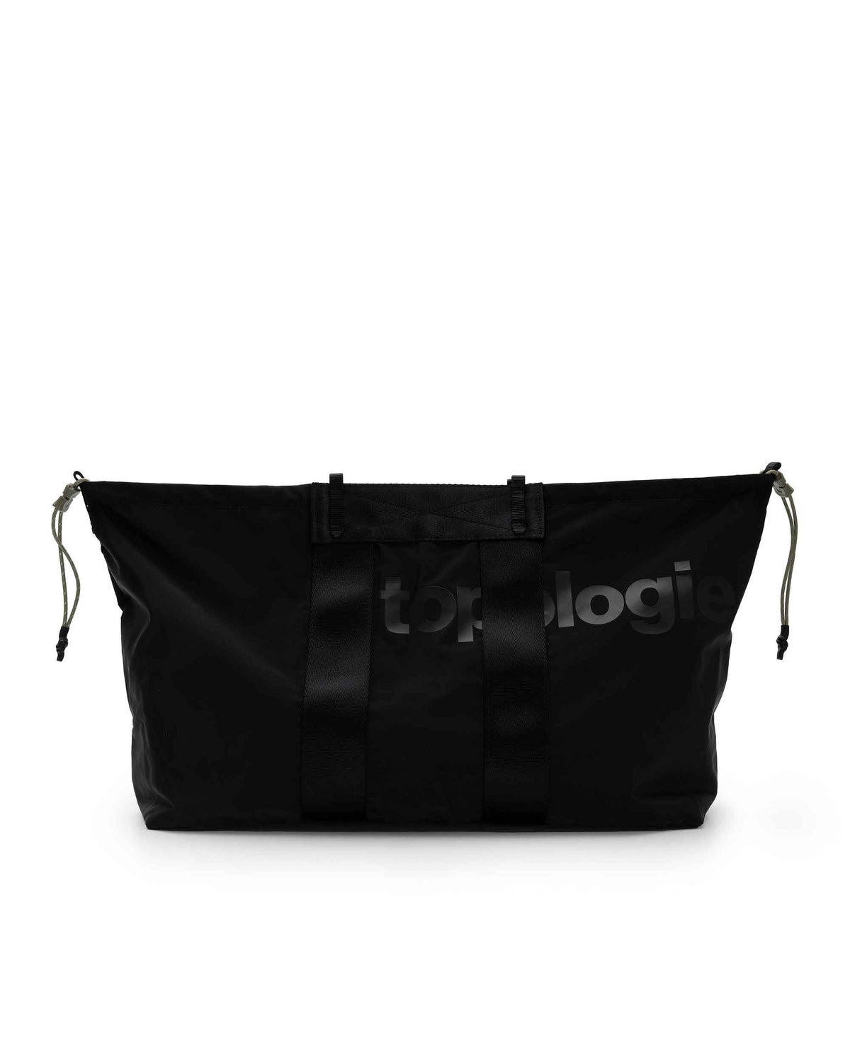 Topologie Bag Summit Tote Wide Medium Black - ADV Store
