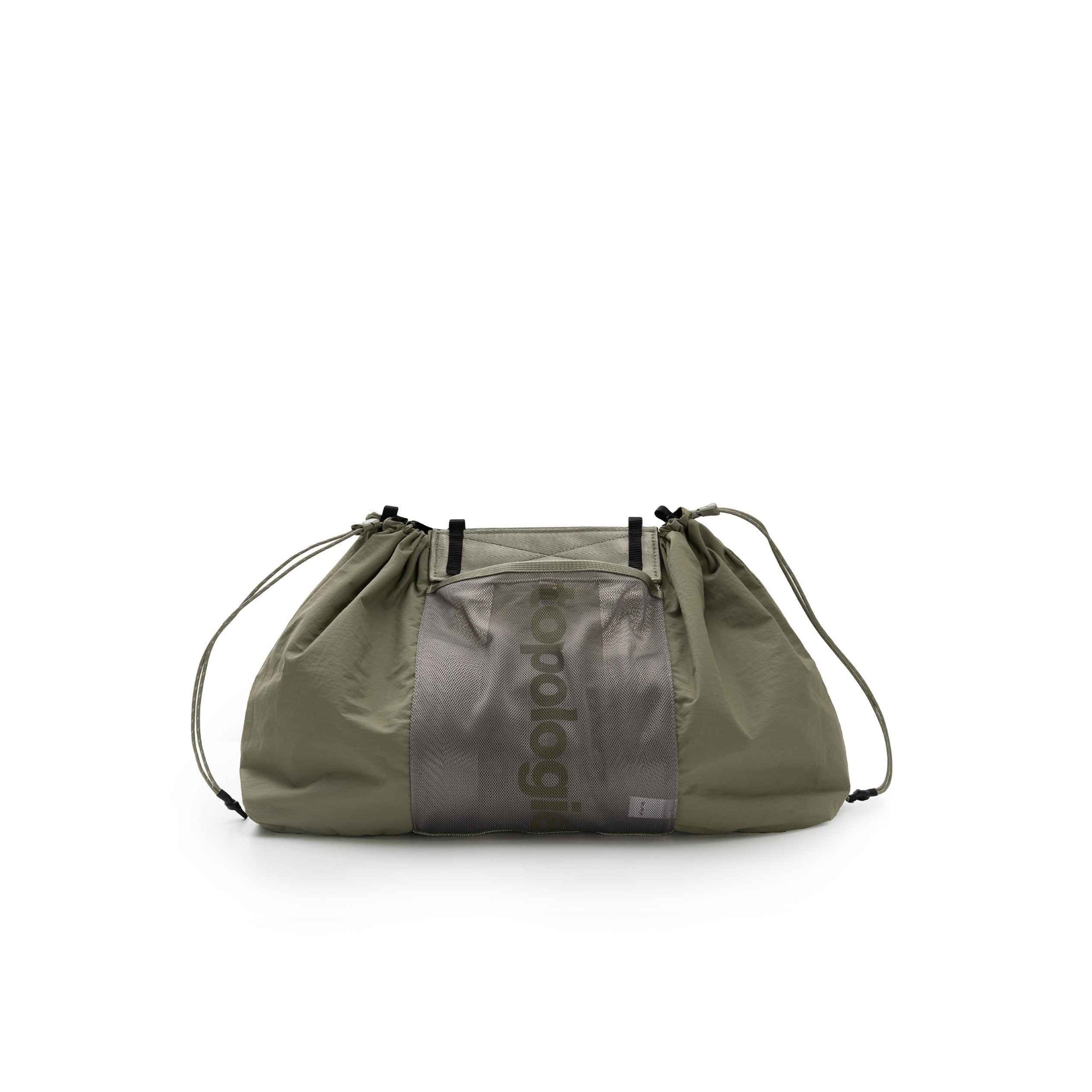 Topologie Bag Summit Tote Wide Medium Black - ADV Store