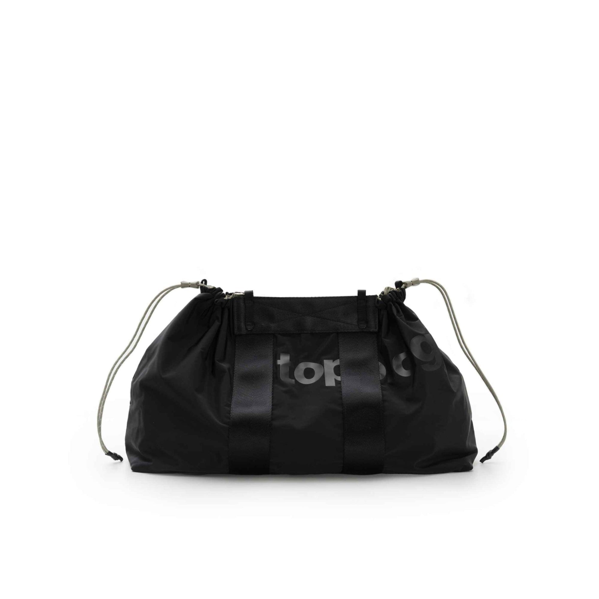 Topologie Bag Summit Tote Wide Medium Black - ADV Store