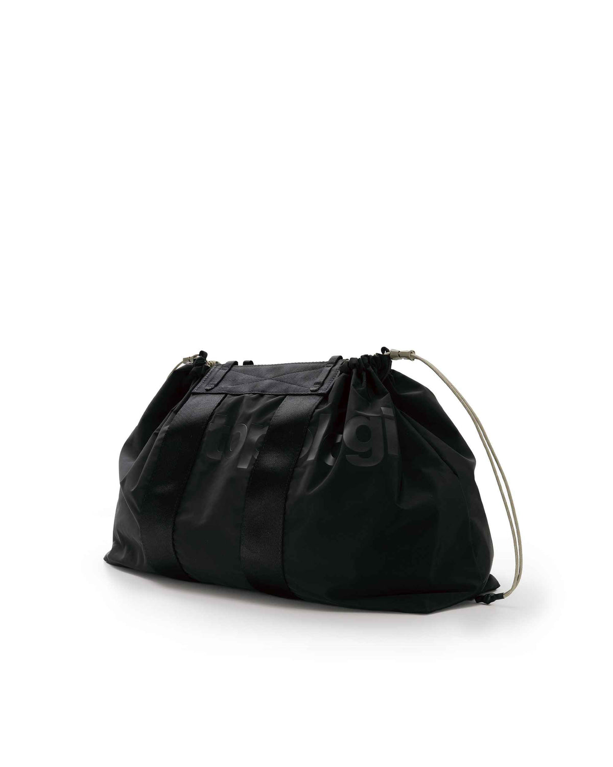 Topologie Bag Summit Tote Wide Medium Black - ADV Store