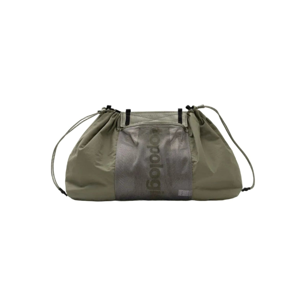 Topologie Bag Summit Tote Wide Medium Black - ADV Store