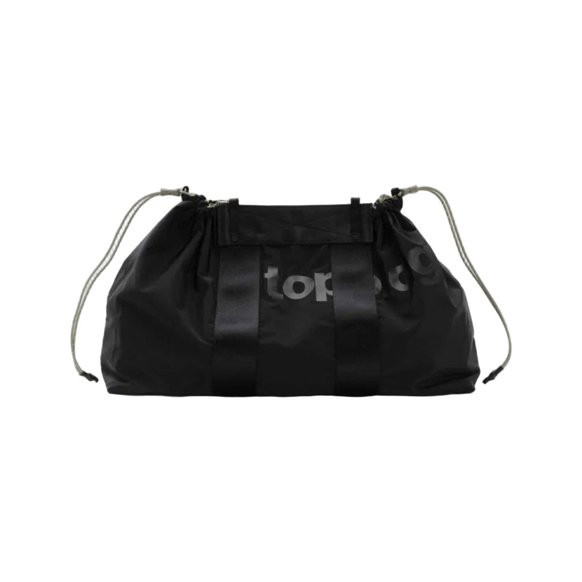 Topologie Bag Summit Tote Wide Medium Black - ADV Store