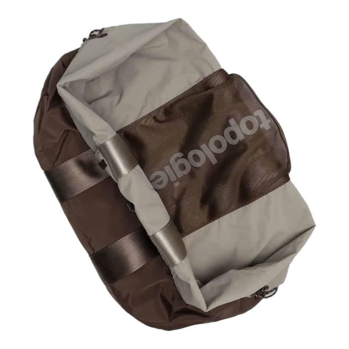 Topologie Bag Summit Tote Wide Medium Cocoa Tech Sateen - ADV Store