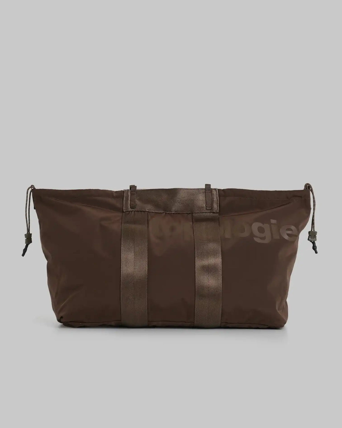 Topologie Bag Summit Tote Wide Medium Cocoa Tech Sateen - ADV Store
